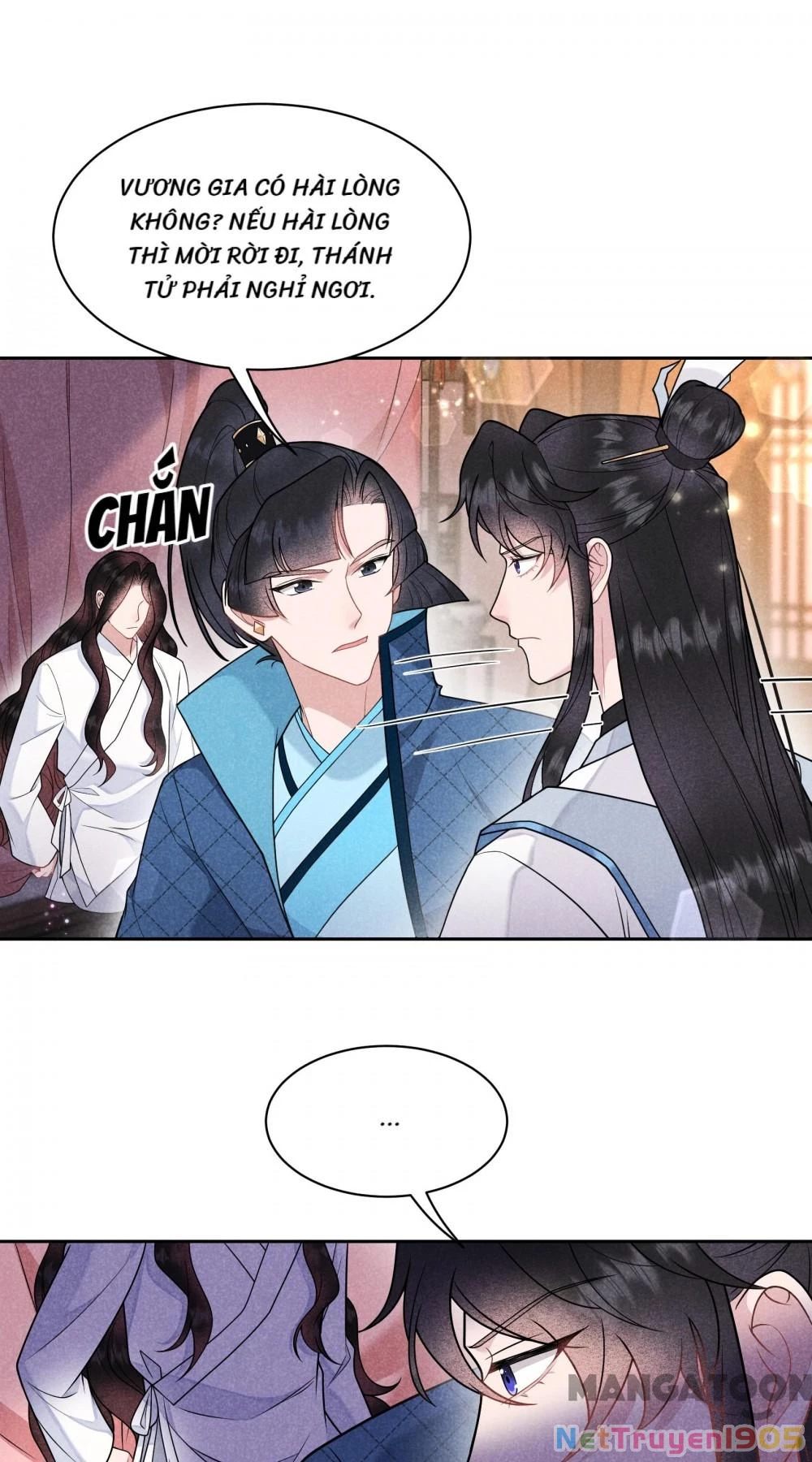 Trở Thành Nam Nhân Của Vương Chapter 177 - 8