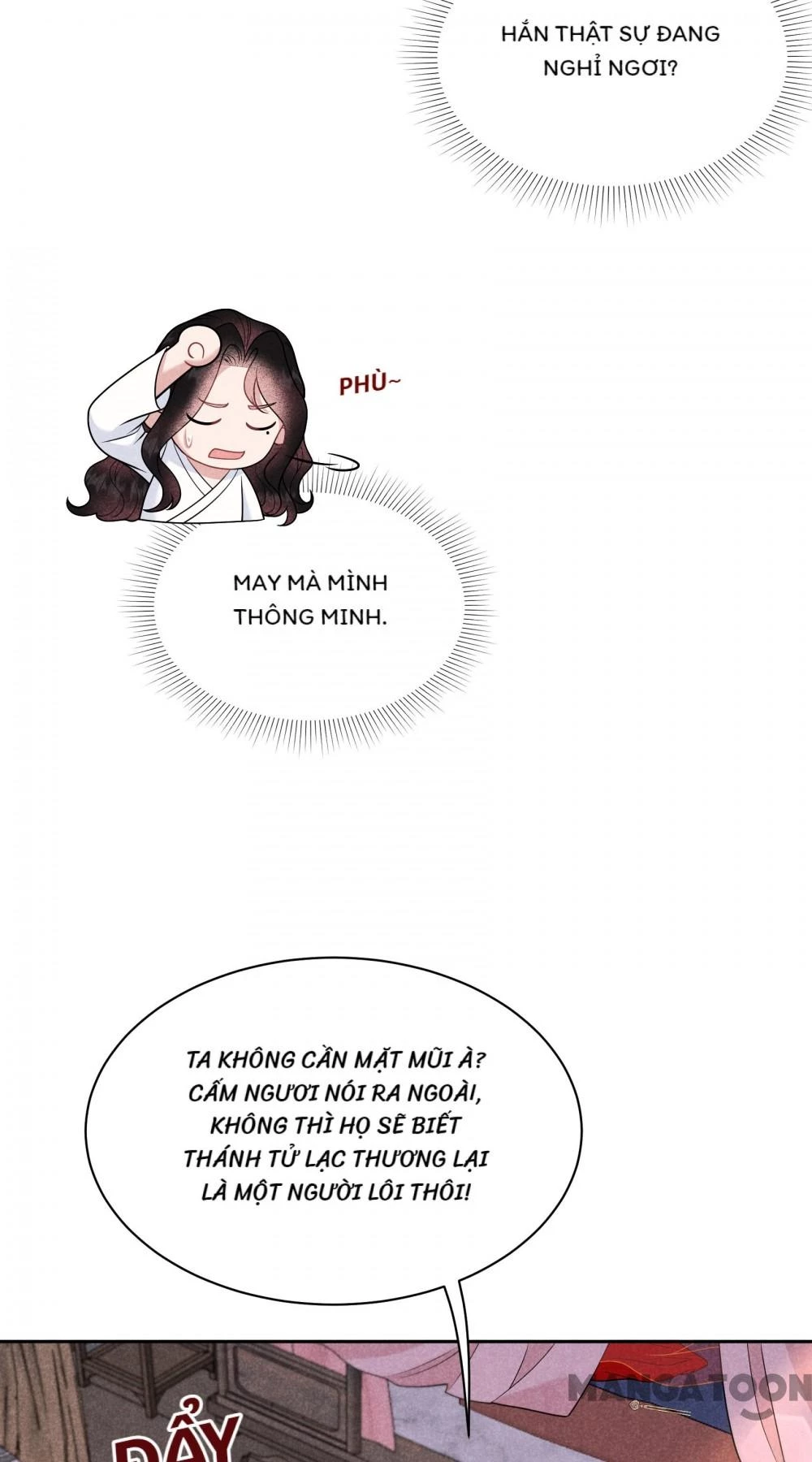 Trở Thành Nam Nhân Của Vương Chapter 177 - 12