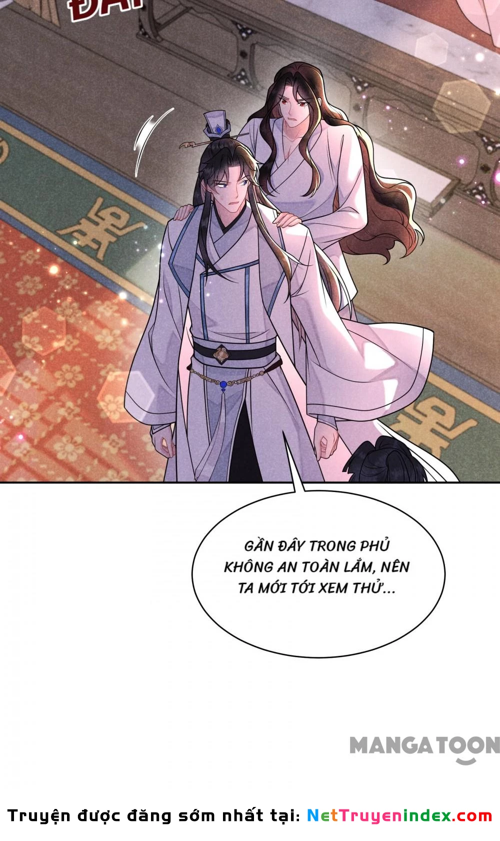 Trở Thành Nam Nhân Của Vương Chapter 177 - 13
