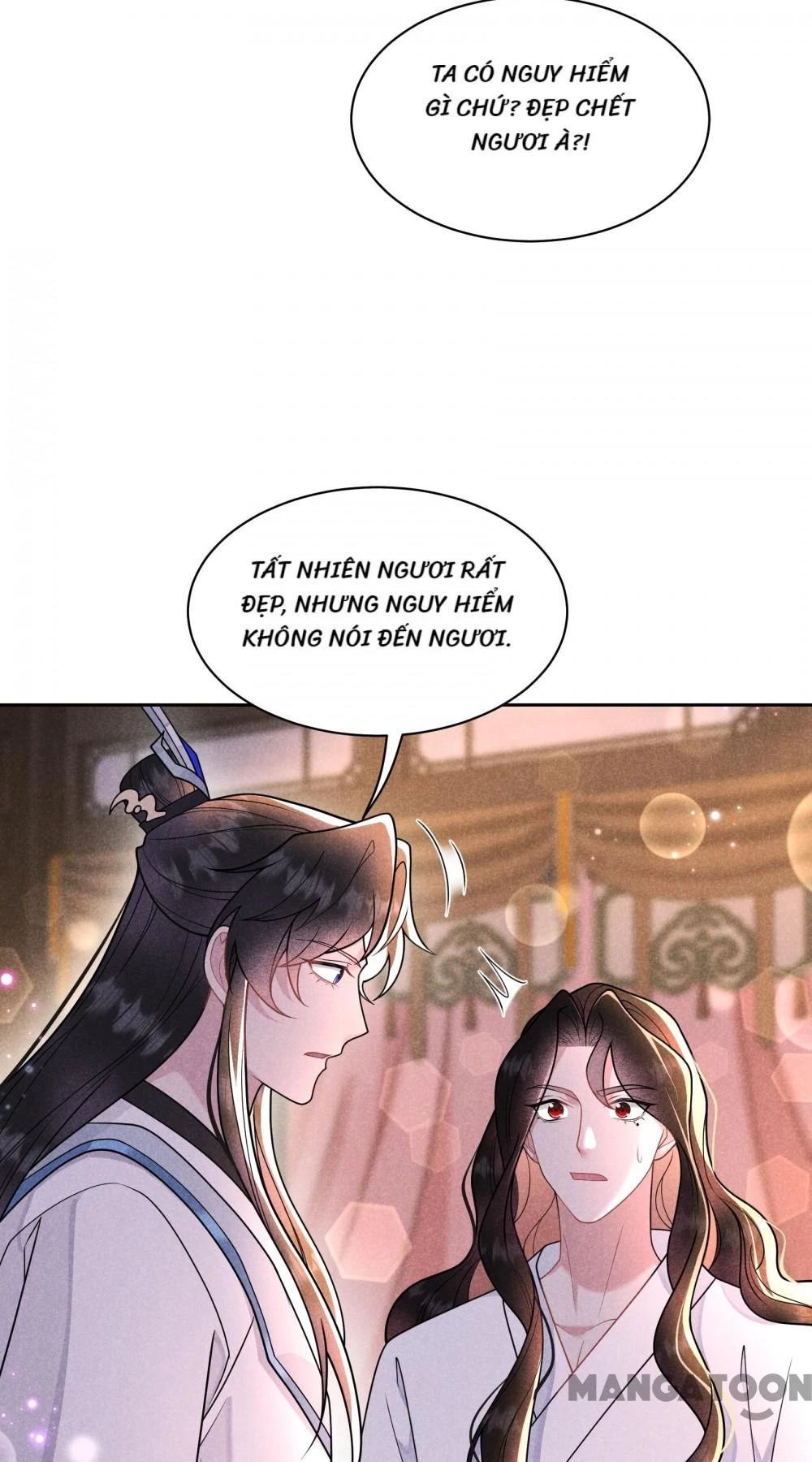 Trở Thành Nam Nhân Của Vương Chapter 177 - 15