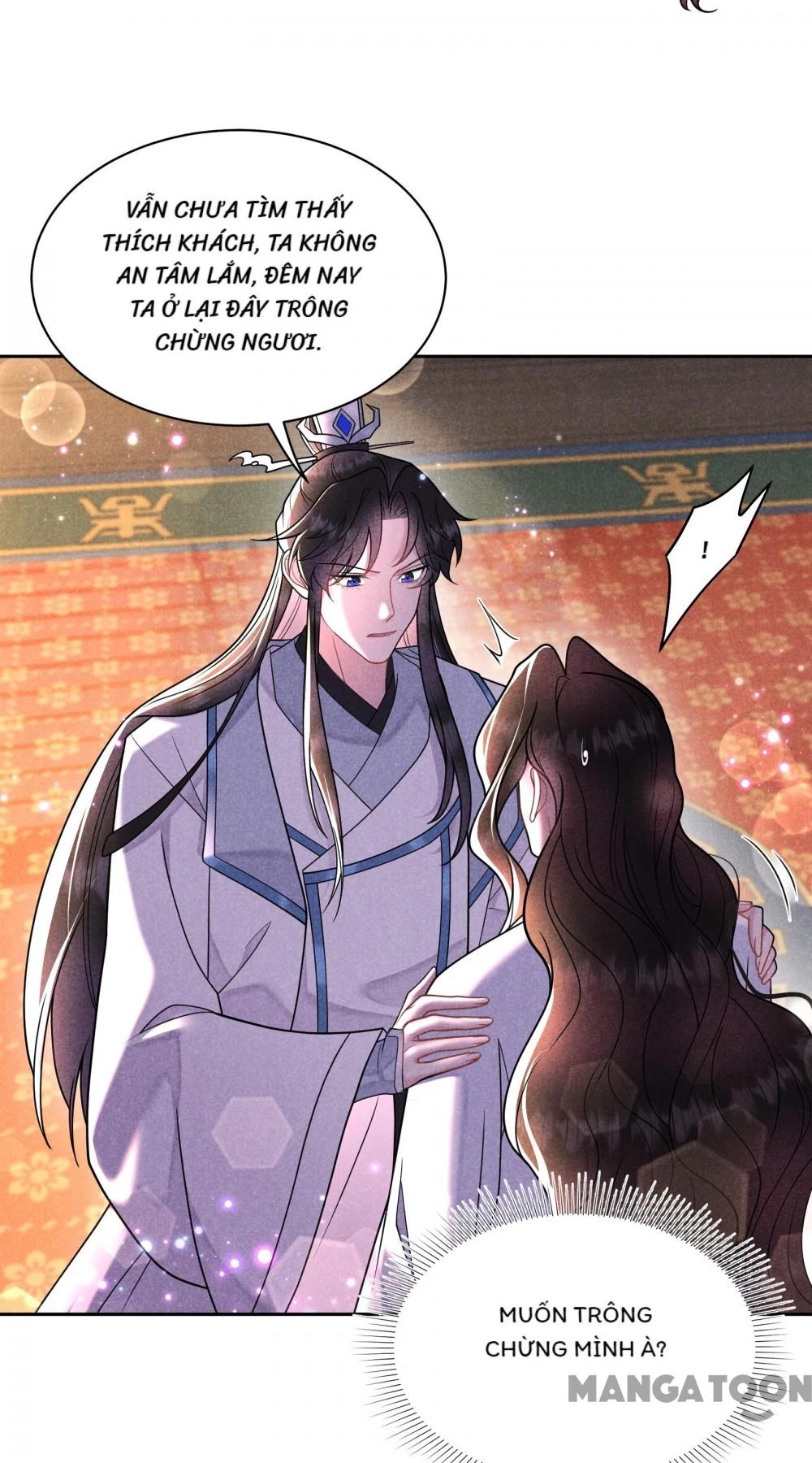 Trở Thành Nam Nhân Của Vương Chapter 177 - 17