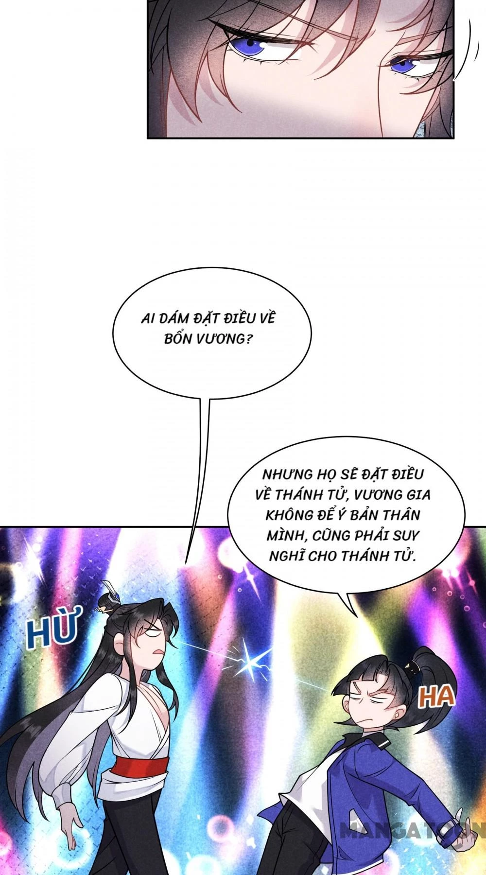 Trở Thành Nam Nhân Của Vương Chapter 177 - 19