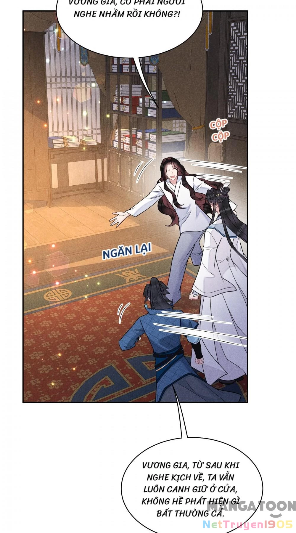 Trở Thành Nam Nhân Của Vương Chapter 177 - 24