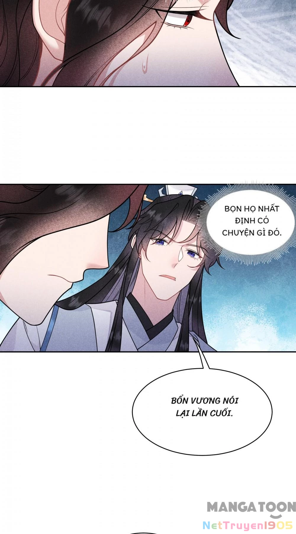 Trở Thành Nam Nhân Của Vương Chapter 177 - 29