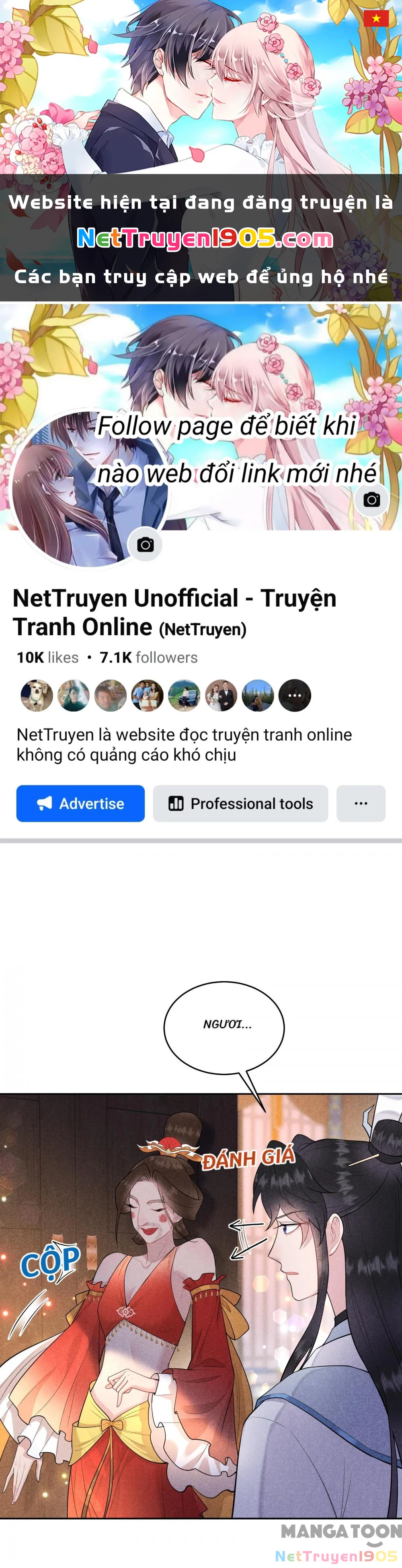 Trở Thành Nam Nhân Của Vương Chapter 178 - 1