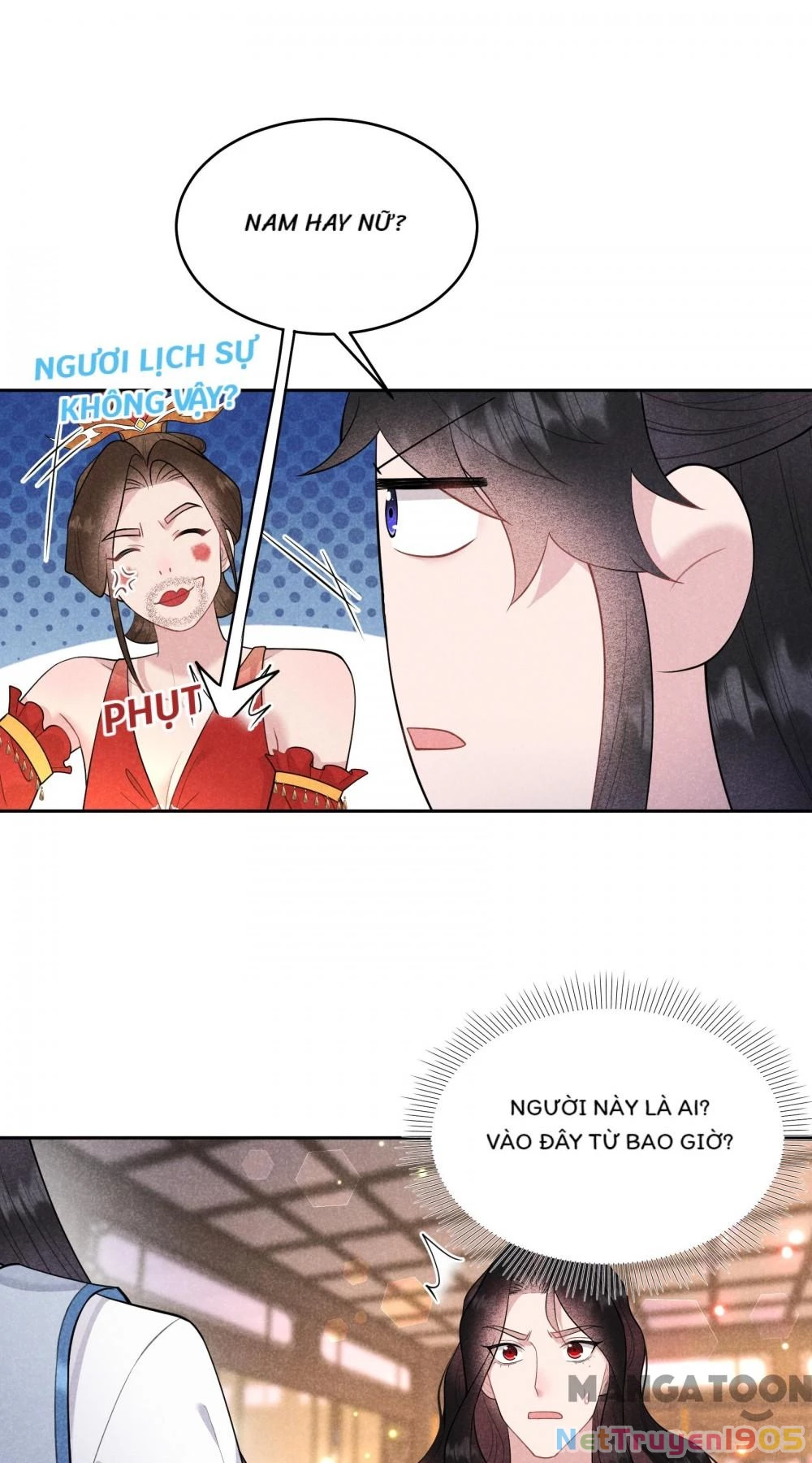 Trở Thành Nam Nhân Của Vương Chapter 178 - 2