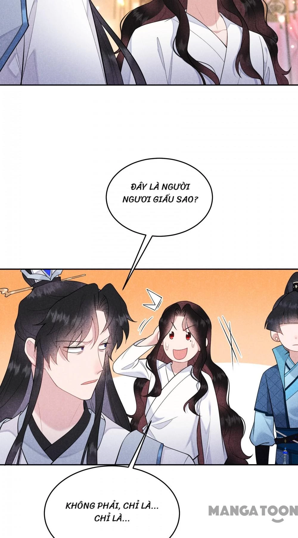 Trở Thành Nam Nhân Của Vương Chapter 178 - 3