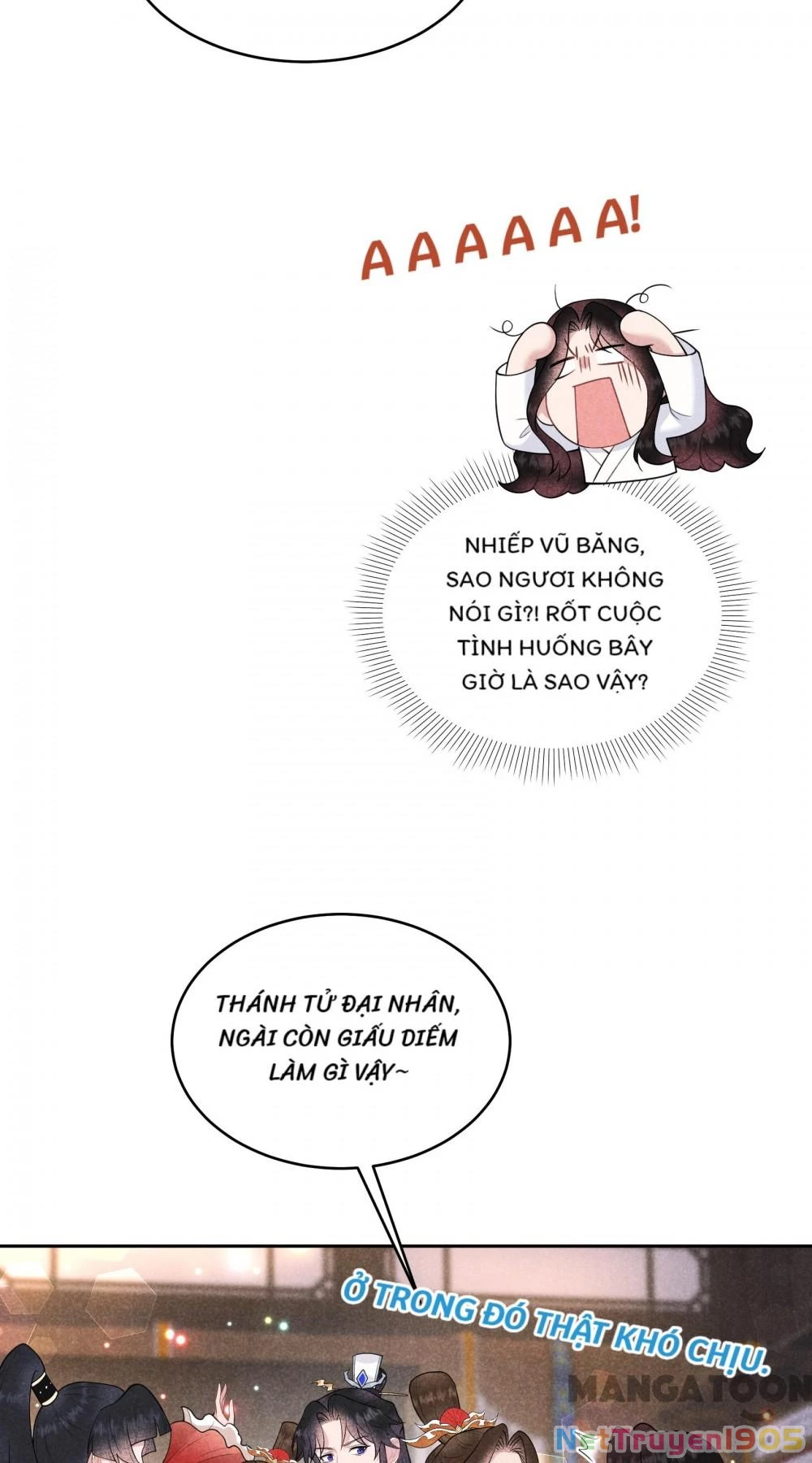 Trở Thành Nam Nhân Của Vương Chapter 178 - 4