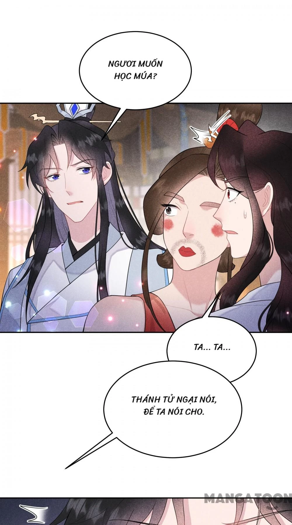 Trở Thành Nam Nhân Của Vương Chapter 178 - 7