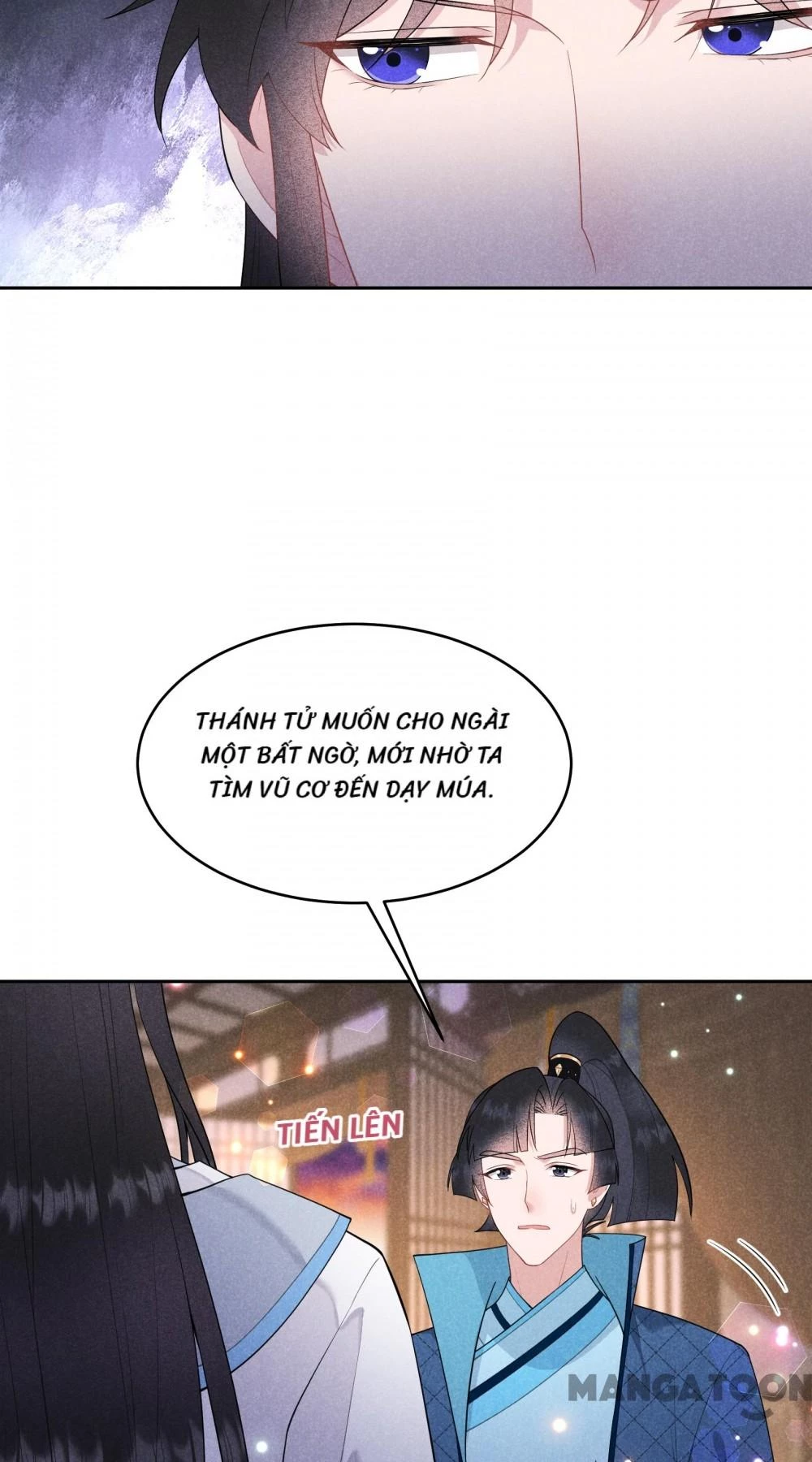 Trở Thành Nam Nhân Của Vương Chapter 178 - 8