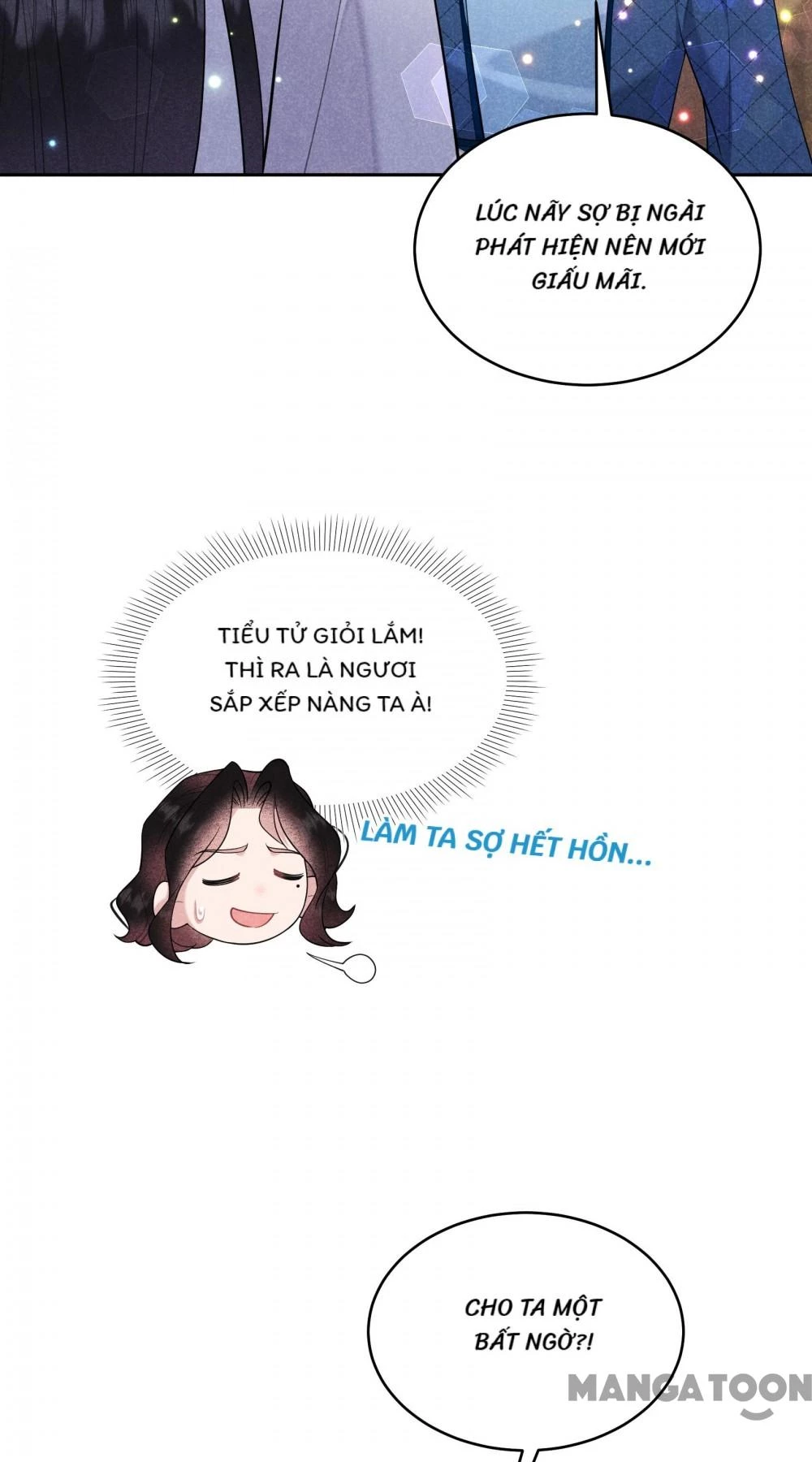 Trở Thành Nam Nhân Của Vương Chapter 178 - 9