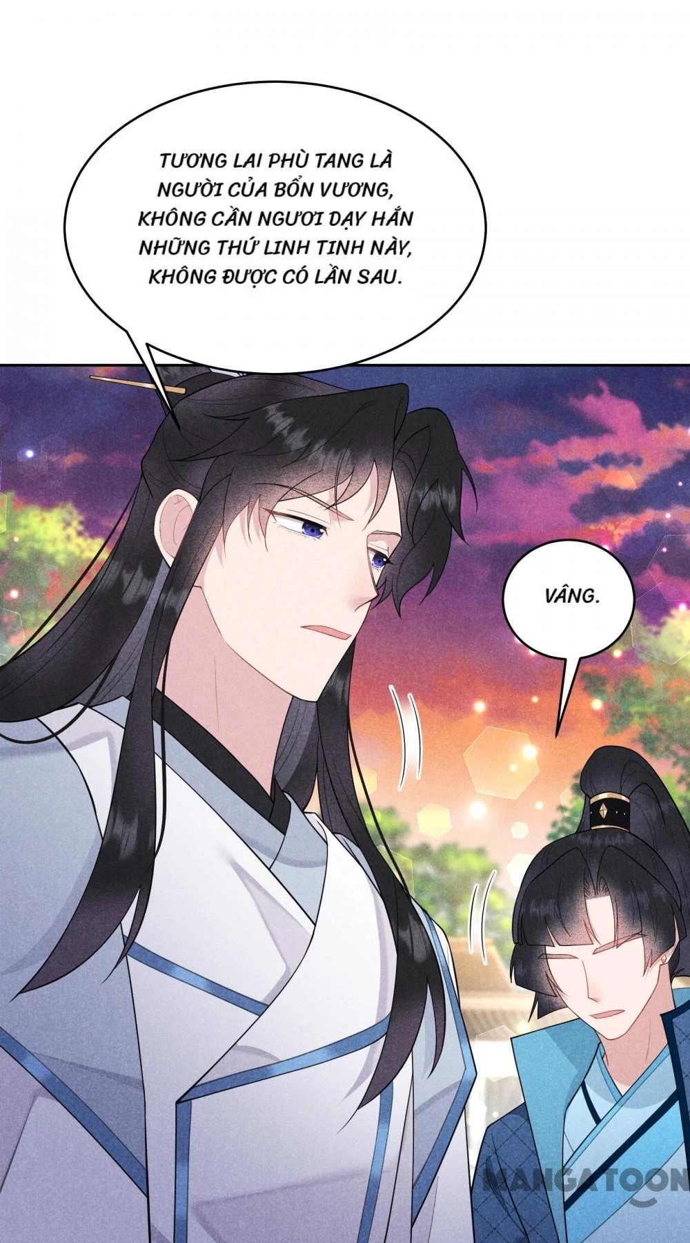 Trở Thành Nam Nhân Của Vương Chapter 178 - 21