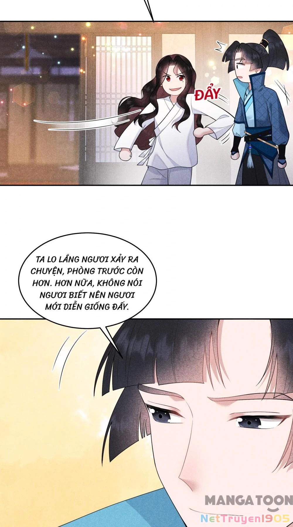 Trở Thành Nam Nhân Của Vương Chapter 178 - 24