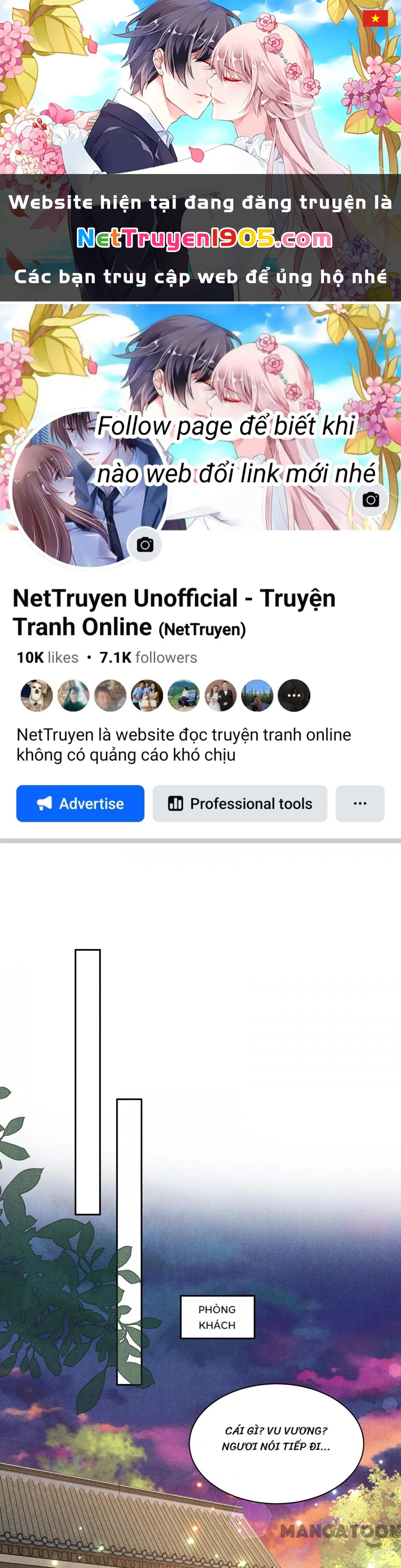 Trở Thành Nam Nhân Của Vương Chapter 179 - 1