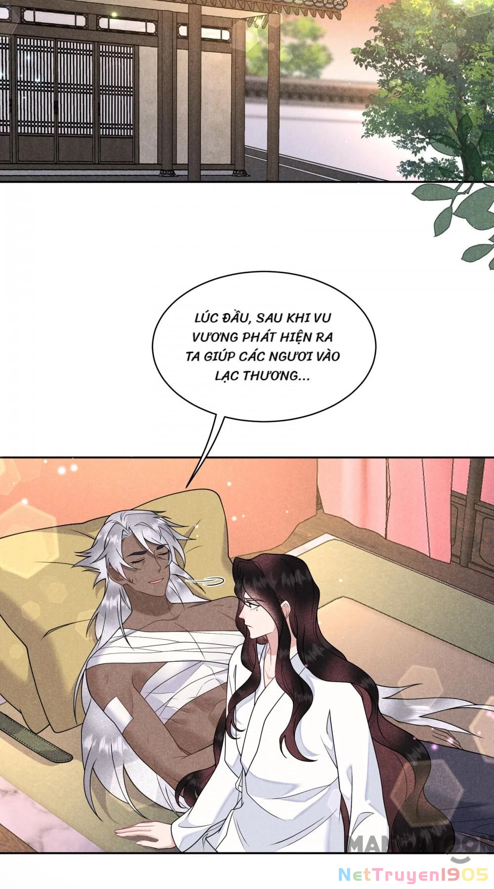 Trở Thành Nam Nhân Của Vương Chapter 179 - 2