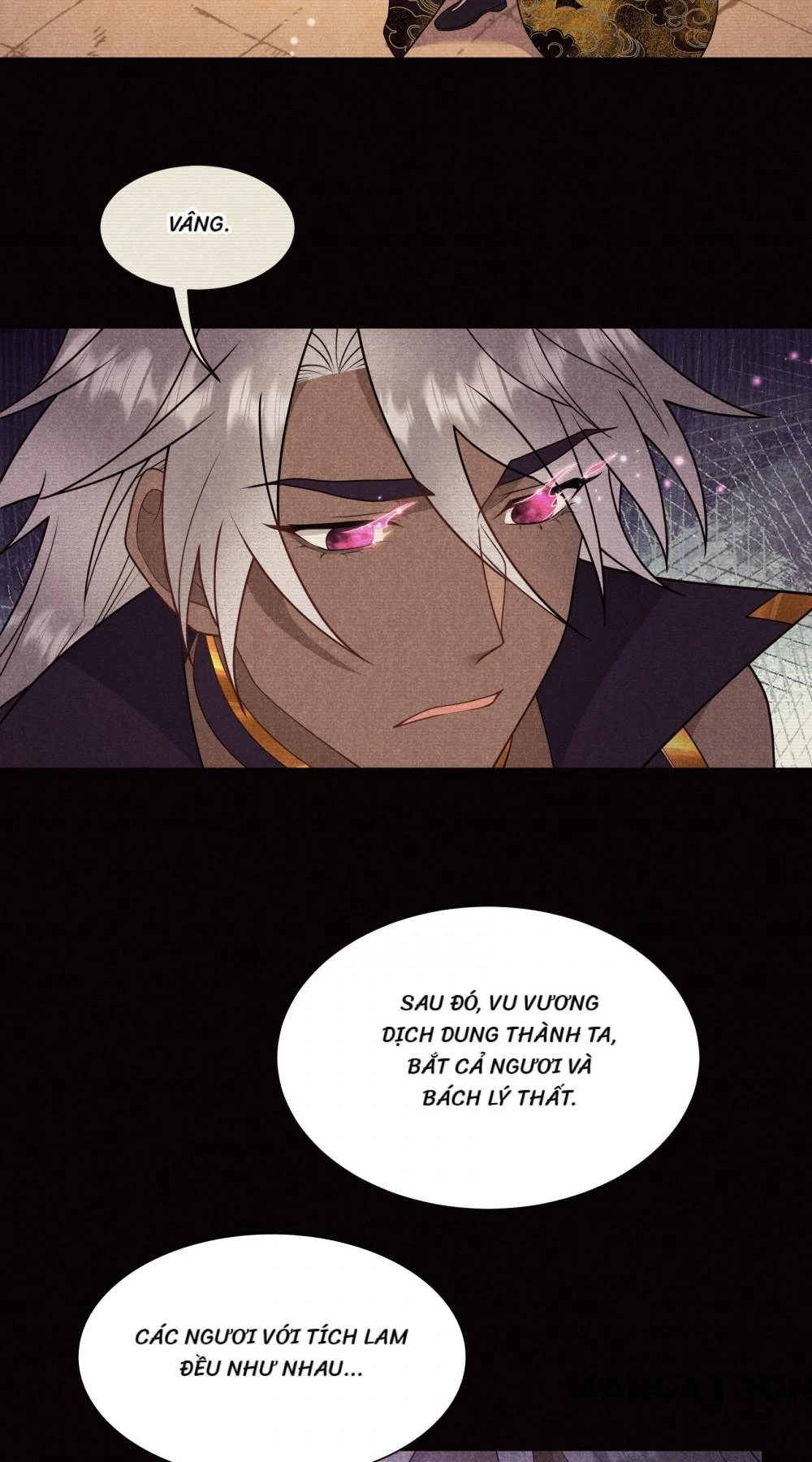 Trở Thành Nam Nhân Của Vương Chapter 179 - 4