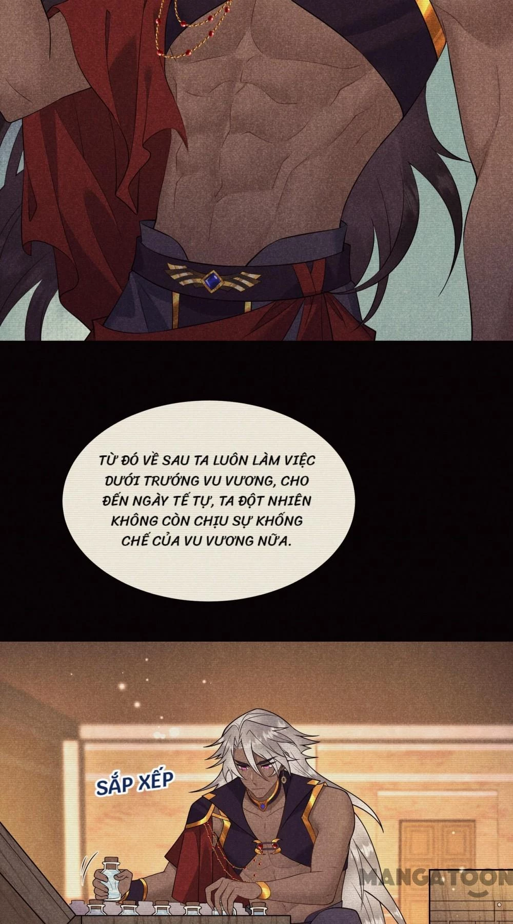 Trở Thành Nam Nhân Của Vương Chapter 179 - 6