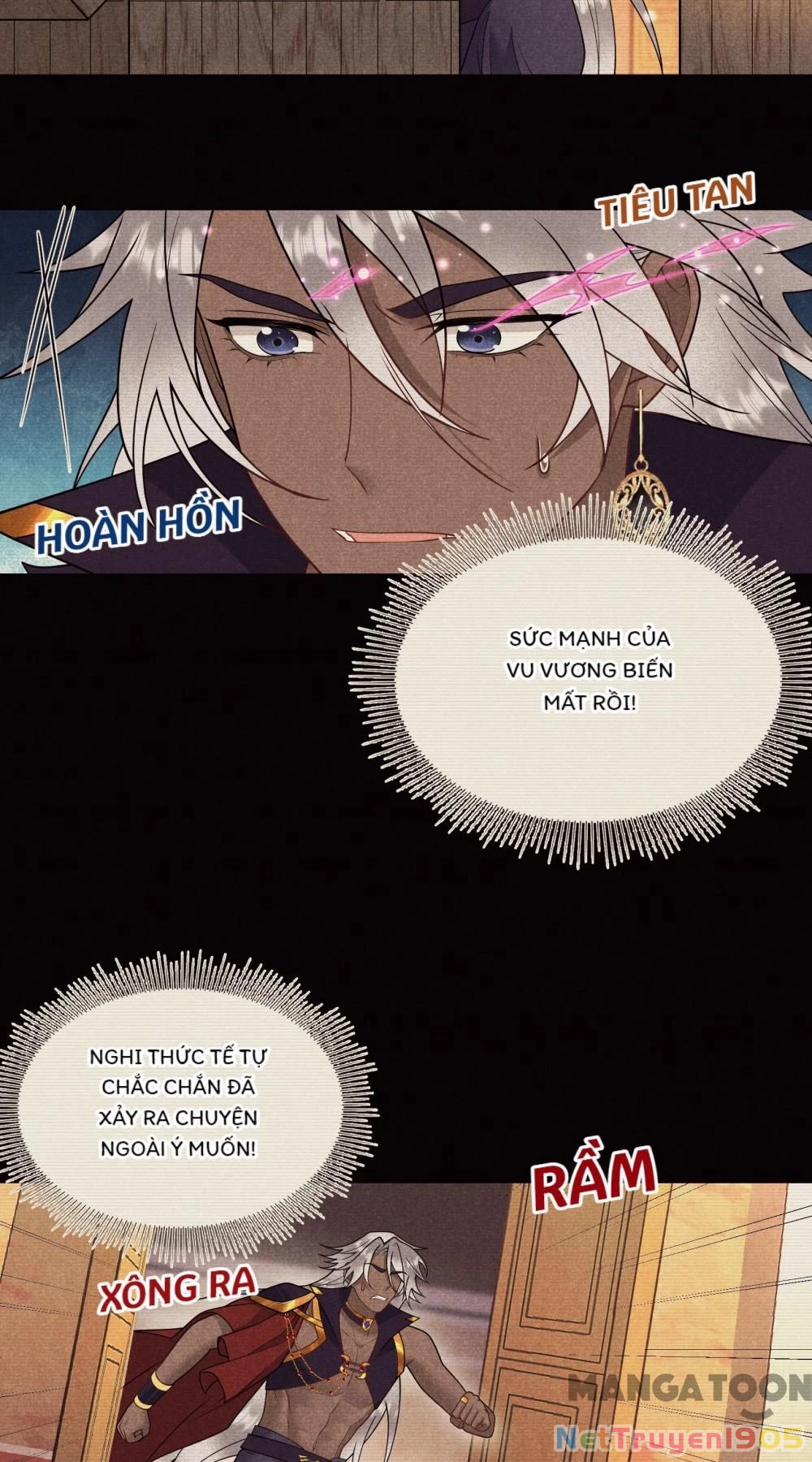 Trở Thành Nam Nhân Của Vương Chapter 179 - 7