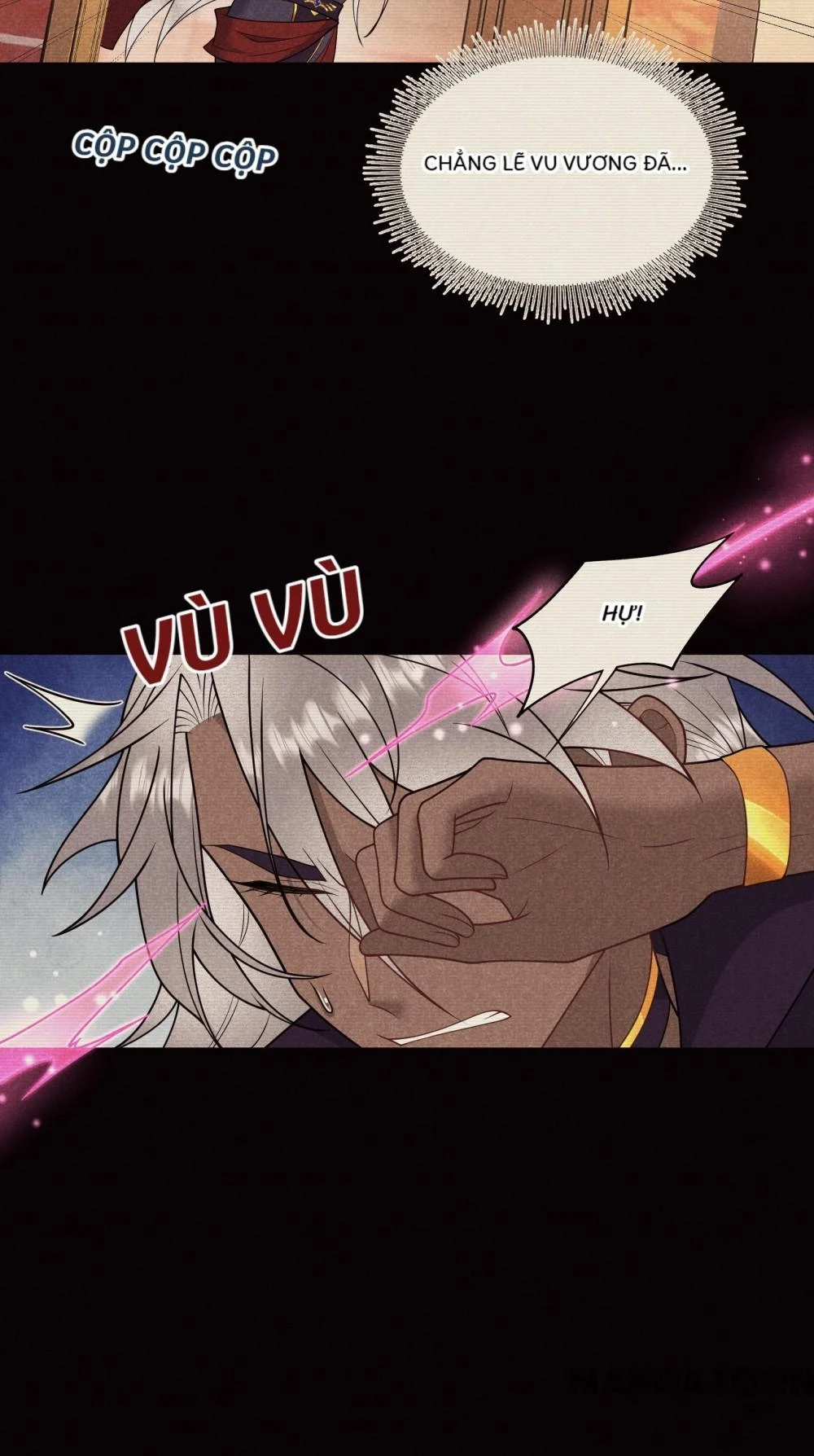 Trở Thành Nam Nhân Của Vương Chapter 179 - 8