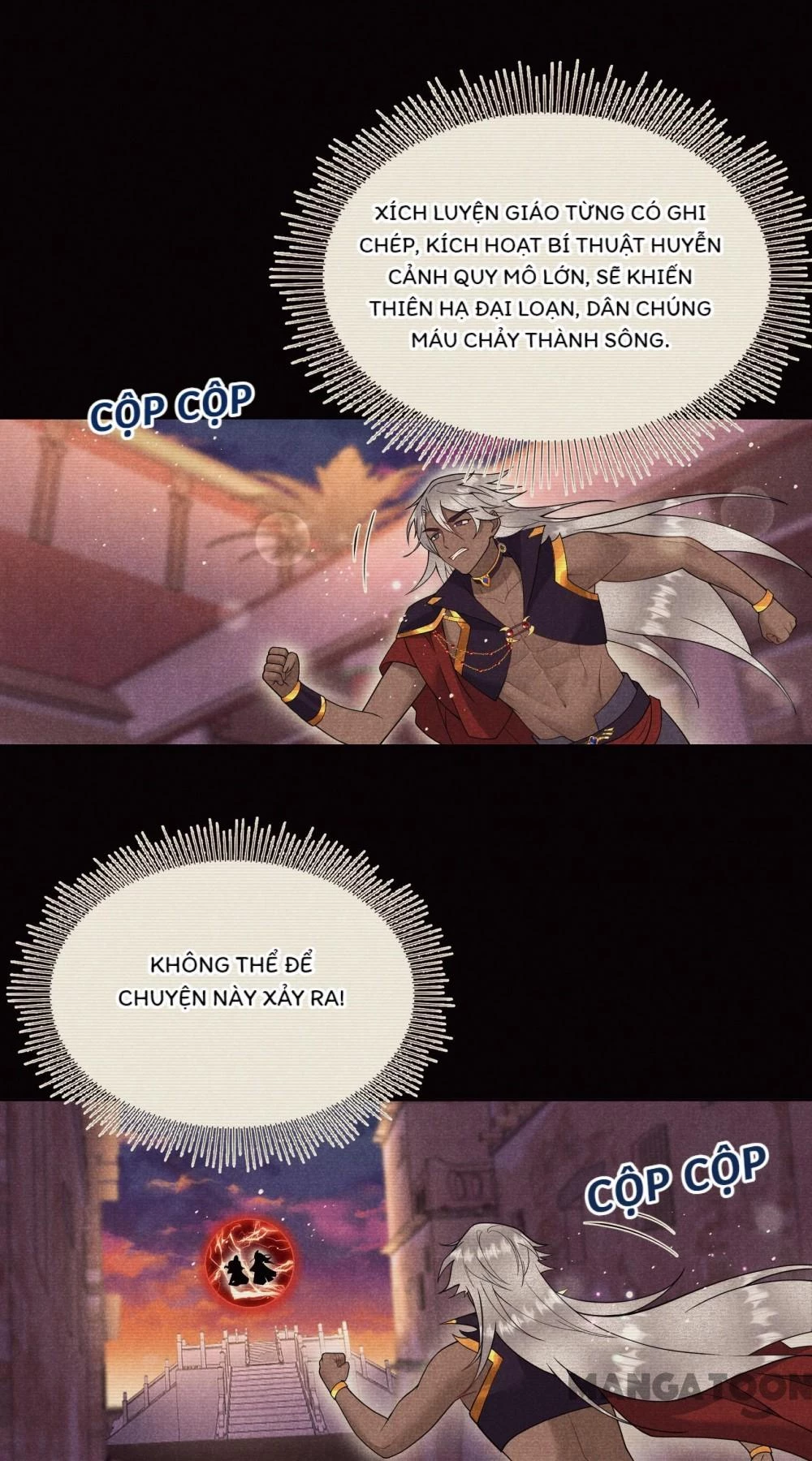 Trở Thành Nam Nhân Của Vương Chapter 179 - 11