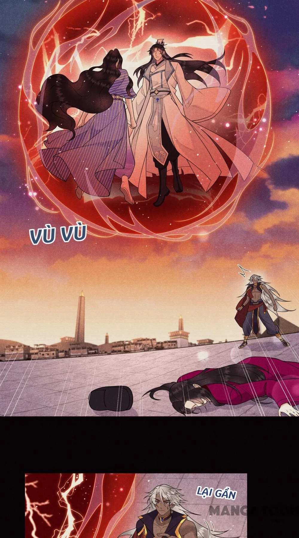 Trở Thành Nam Nhân Của Vương Chapter 179 - 13