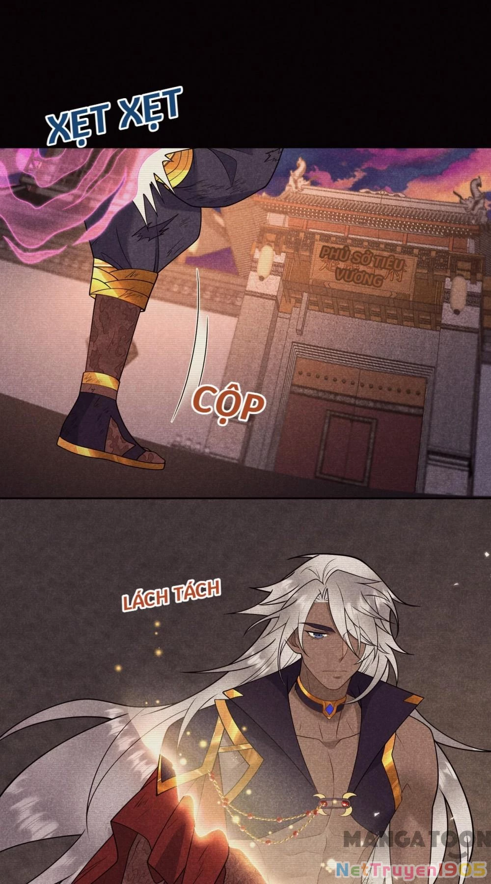 Trở Thành Nam Nhân Của Vương Chapter 179 - 17