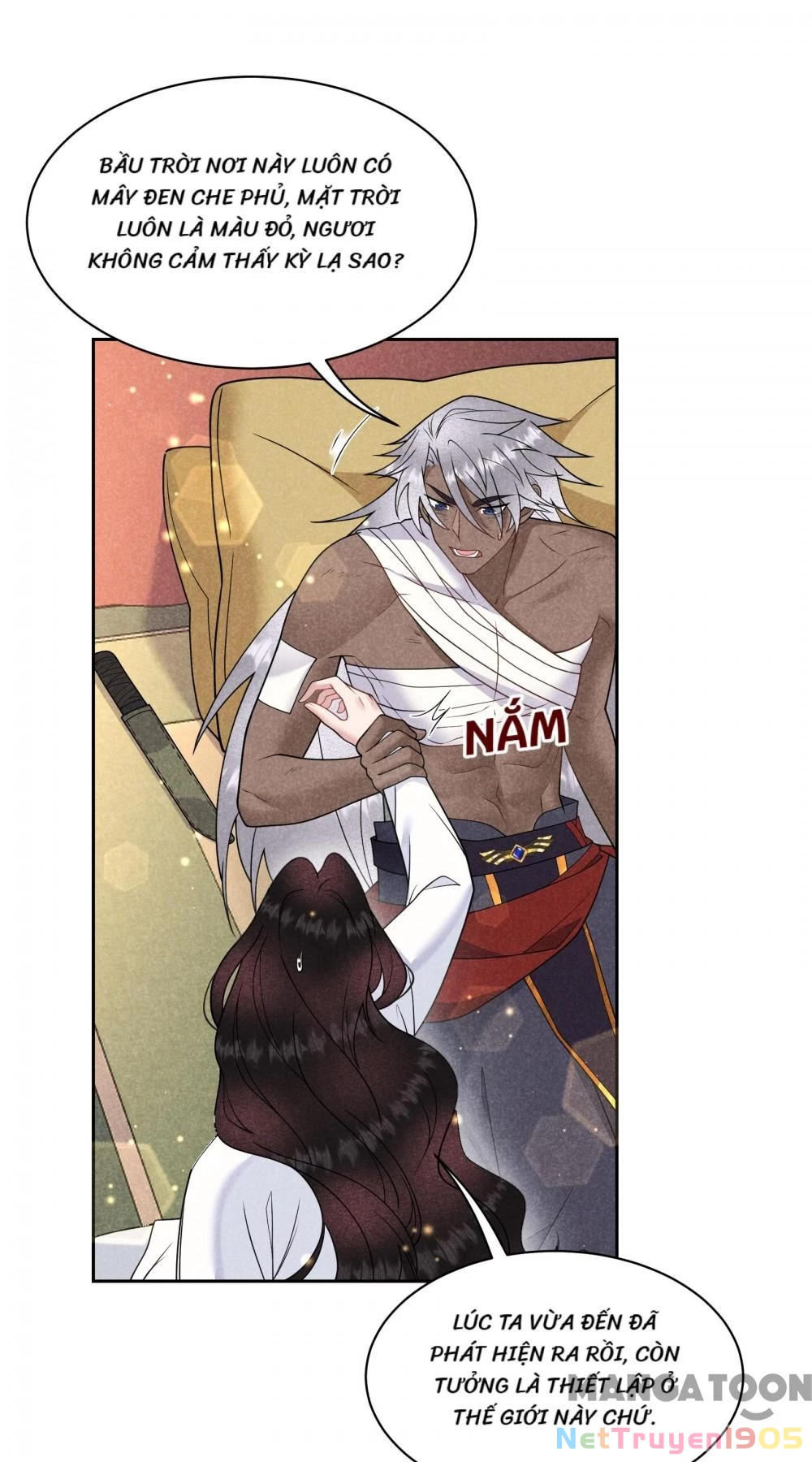 Trở Thành Nam Nhân Của Vương Chapter 179 - 20