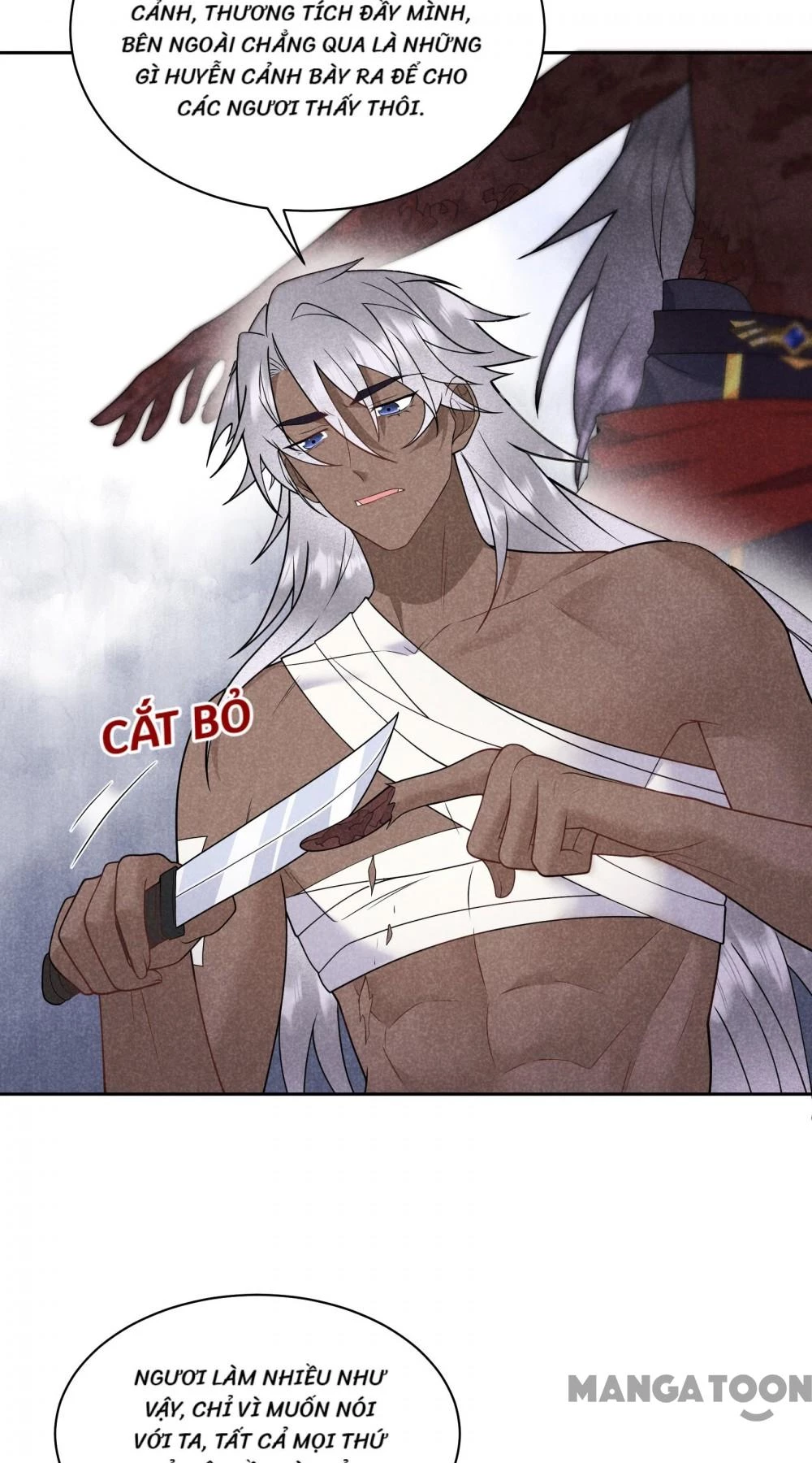 Trở Thành Nam Nhân Của Vương Chapter 179 - 22