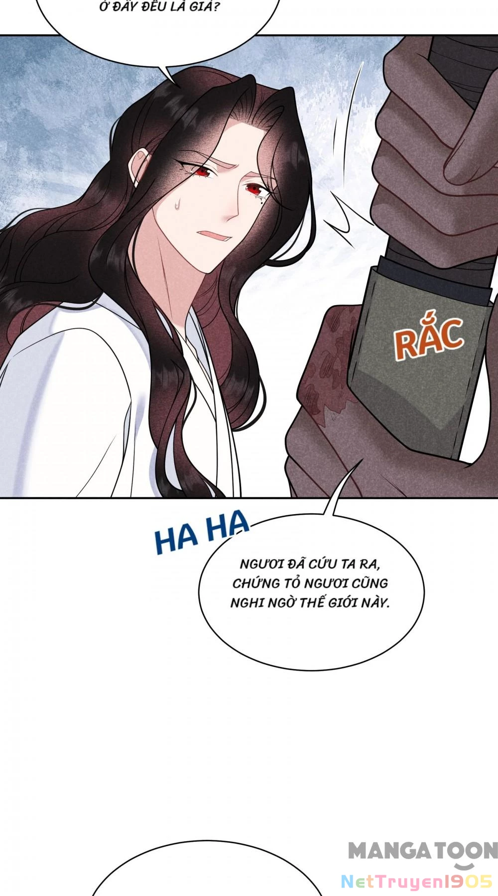 Trở Thành Nam Nhân Của Vương Chapter 179 - 23