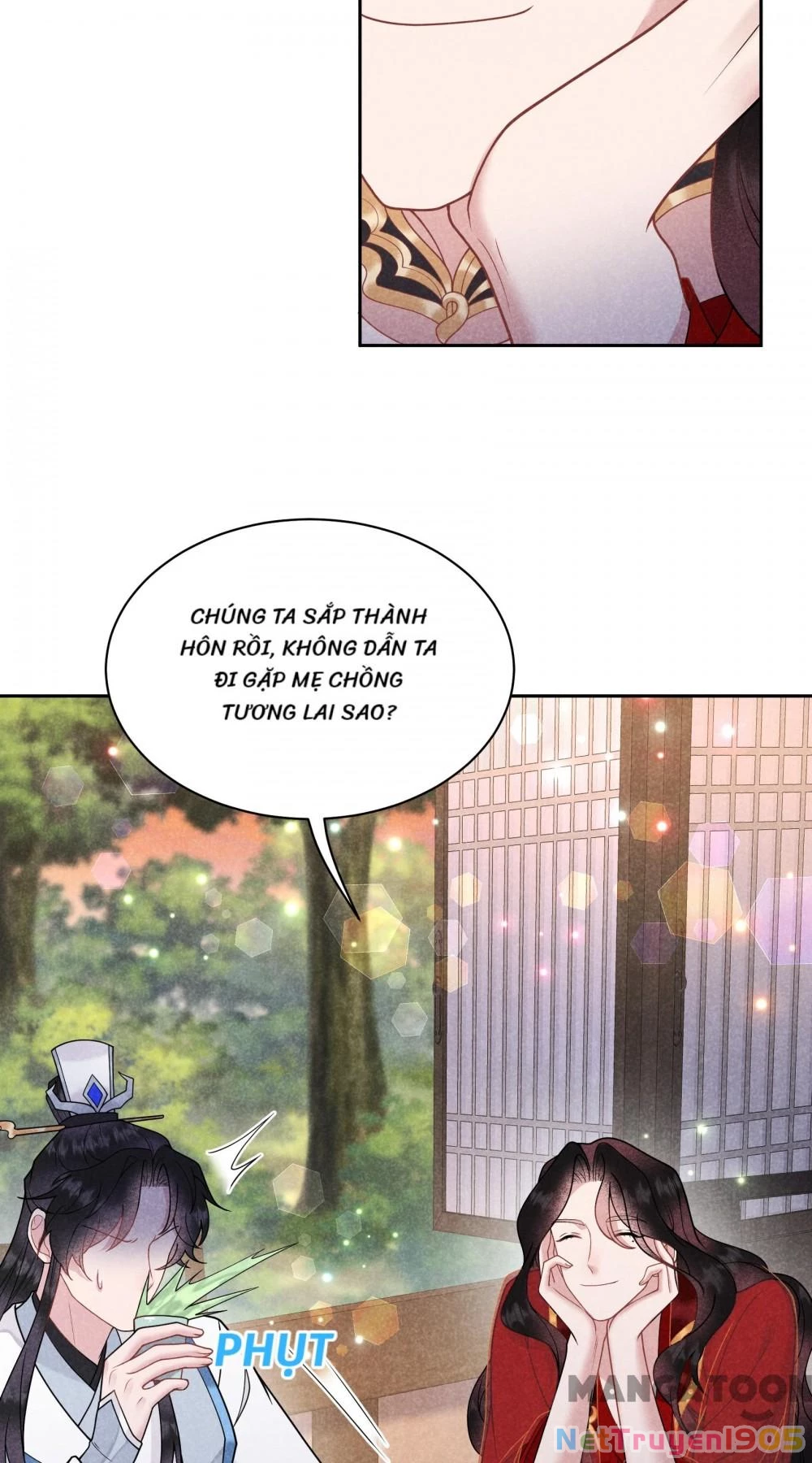 Trở Thành Nam Nhân Của Vương Chapter 179 - 37