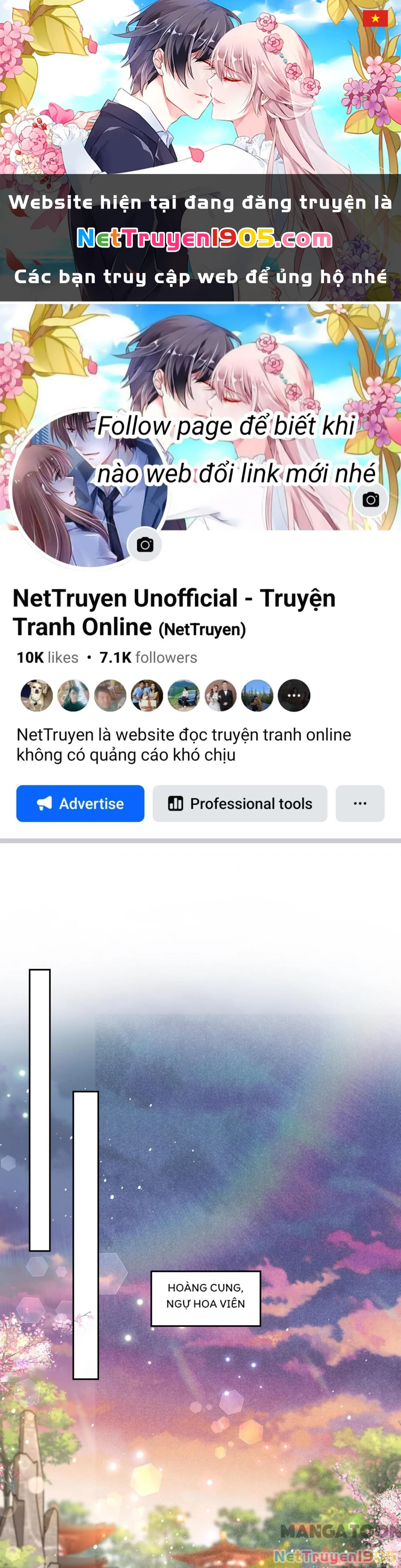 Trở Thành Nam Nhân Của Vương Chapter 180 - 1