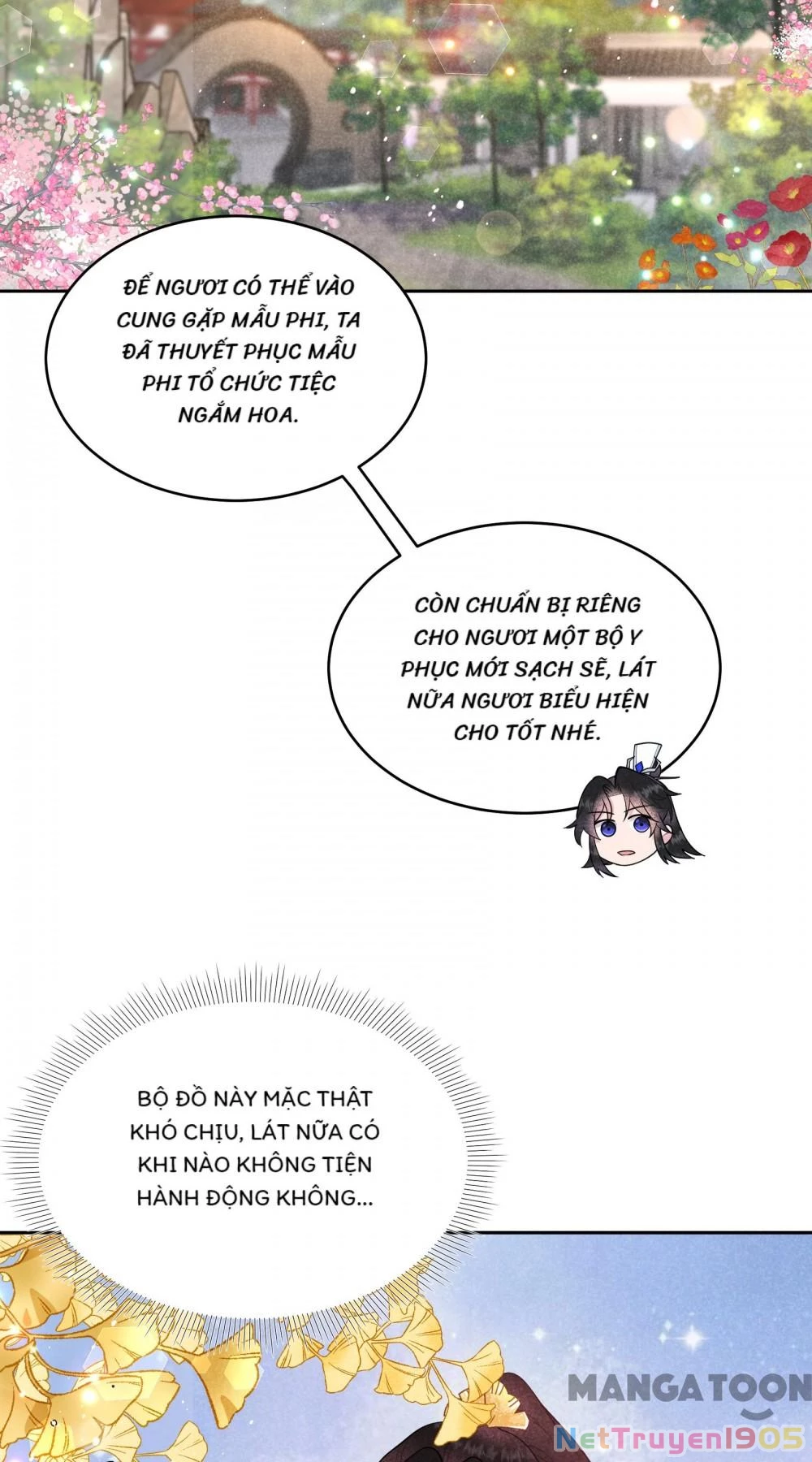 Trở Thành Nam Nhân Của Vương Chapter 180 - 2