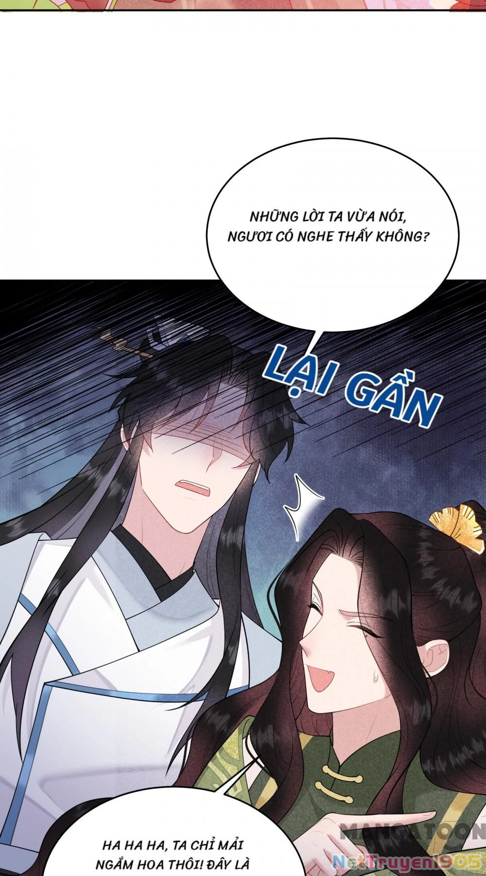 Trở Thành Nam Nhân Của Vương Chapter 180 - 4