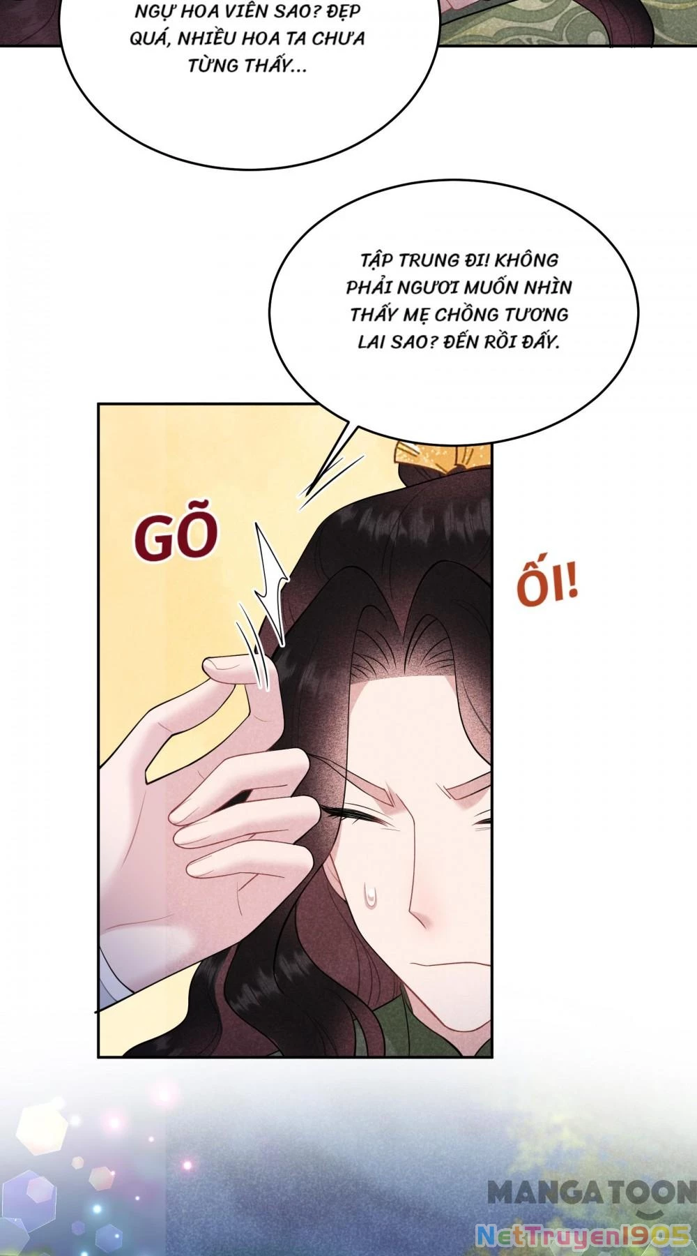 Trở Thành Nam Nhân Của Vương Chapter 180 - 5