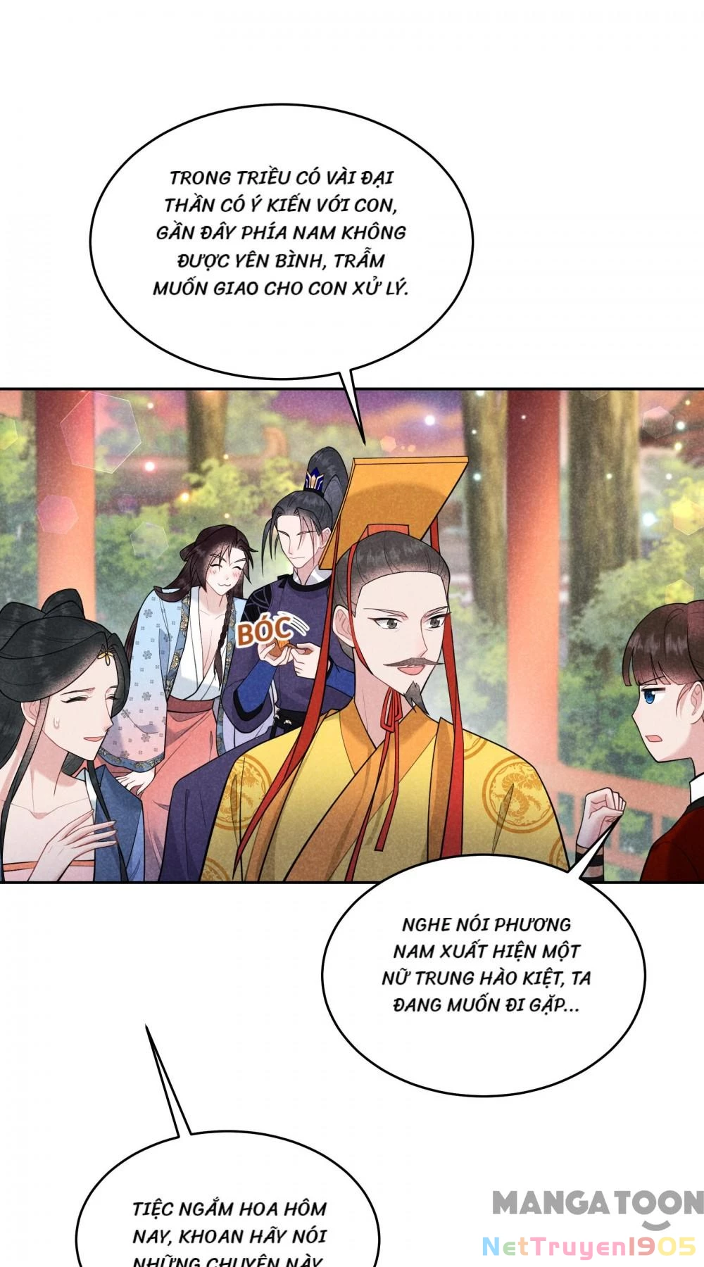 Trở Thành Nam Nhân Của Vương Chapter 180 - 8