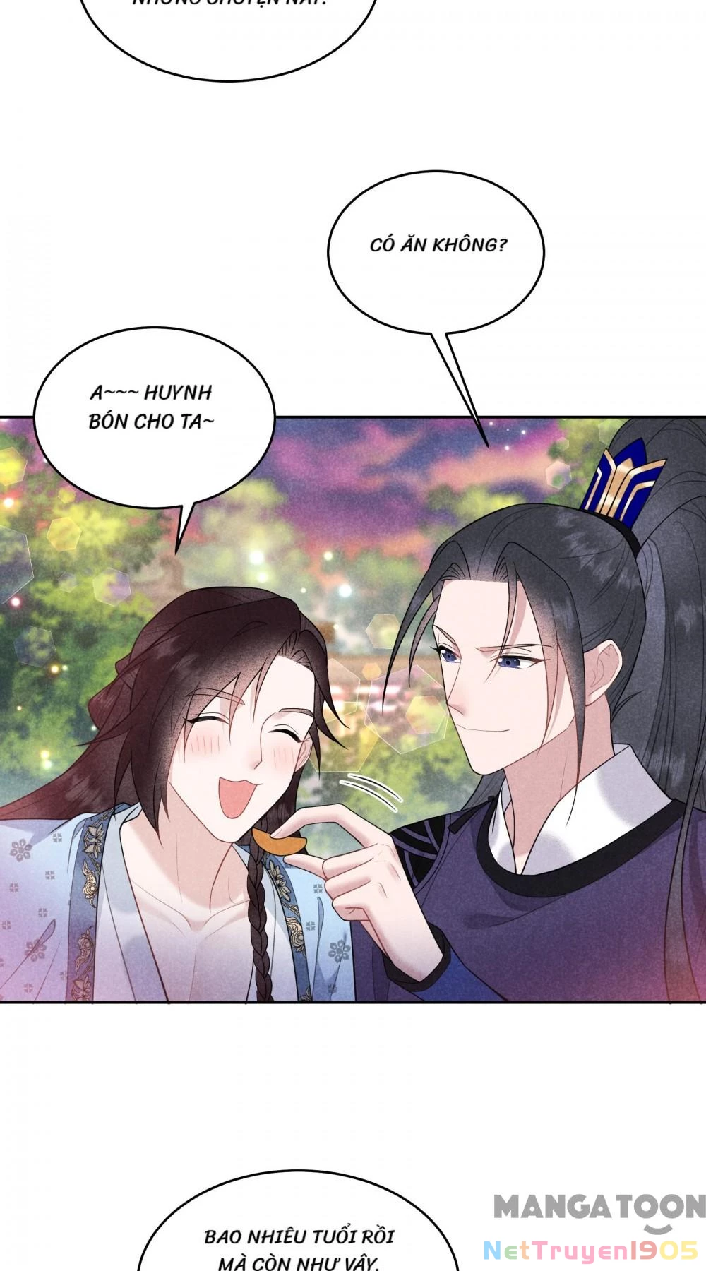 Trở Thành Nam Nhân Của Vương Chapter 180 - 9