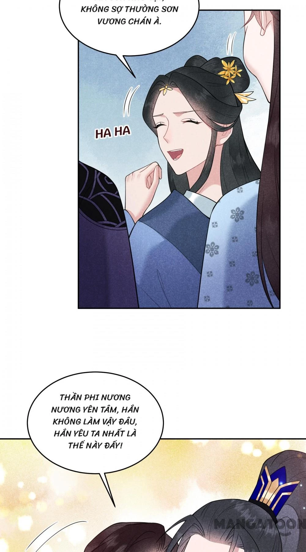 Trở Thành Nam Nhân Của Vương Chapter 180 - 10