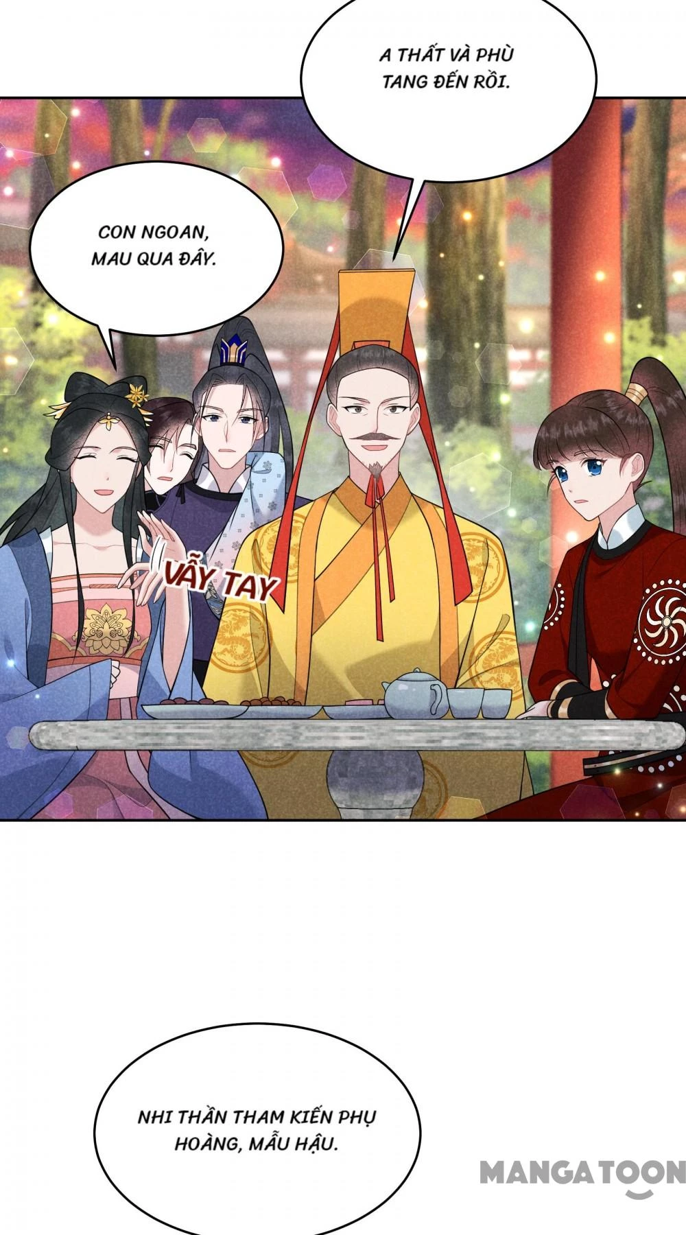Trở Thành Nam Nhân Của Vương Chapter 180 - 13