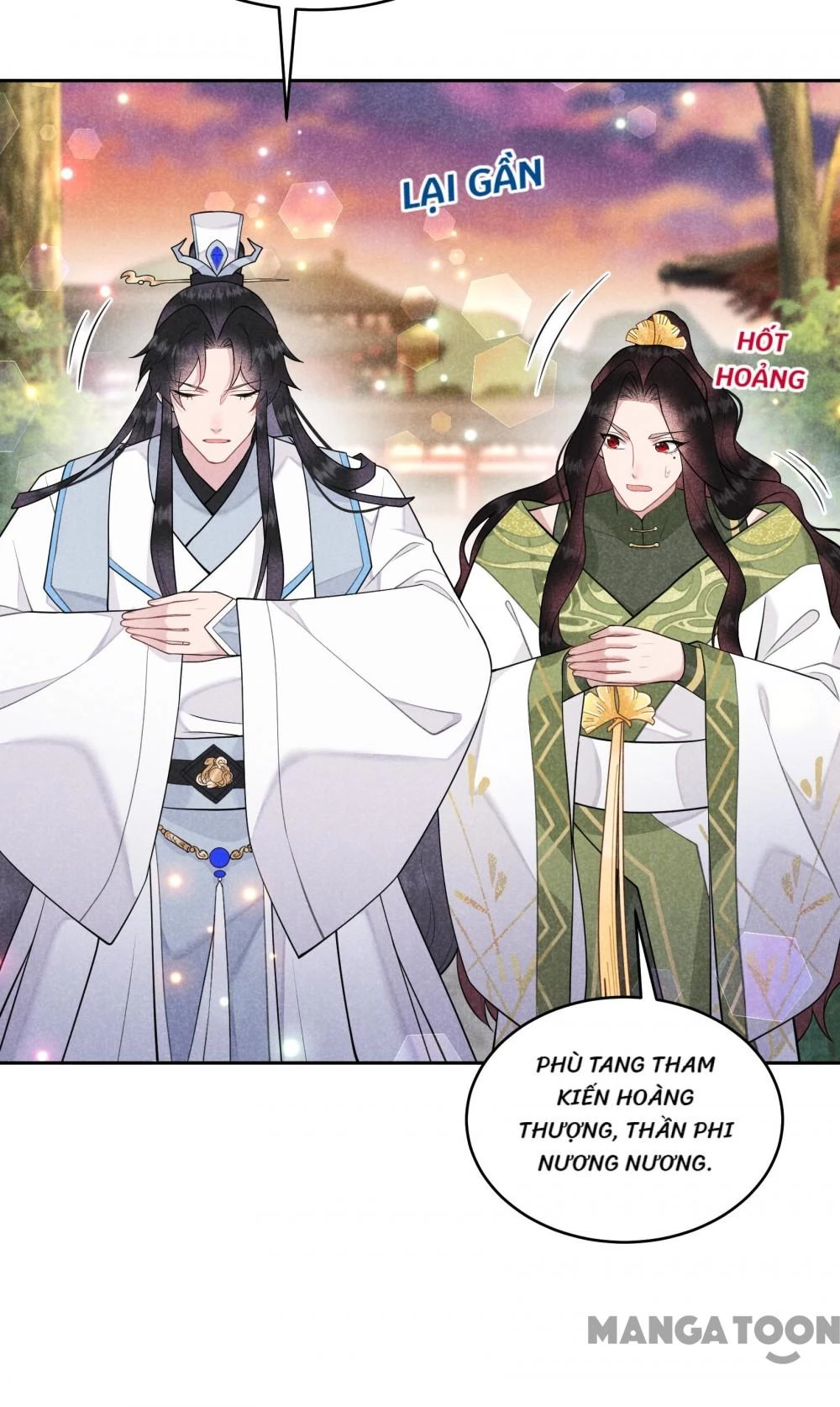 Trở Thành Nam Nhân Của Vương Chapter 180 - 14