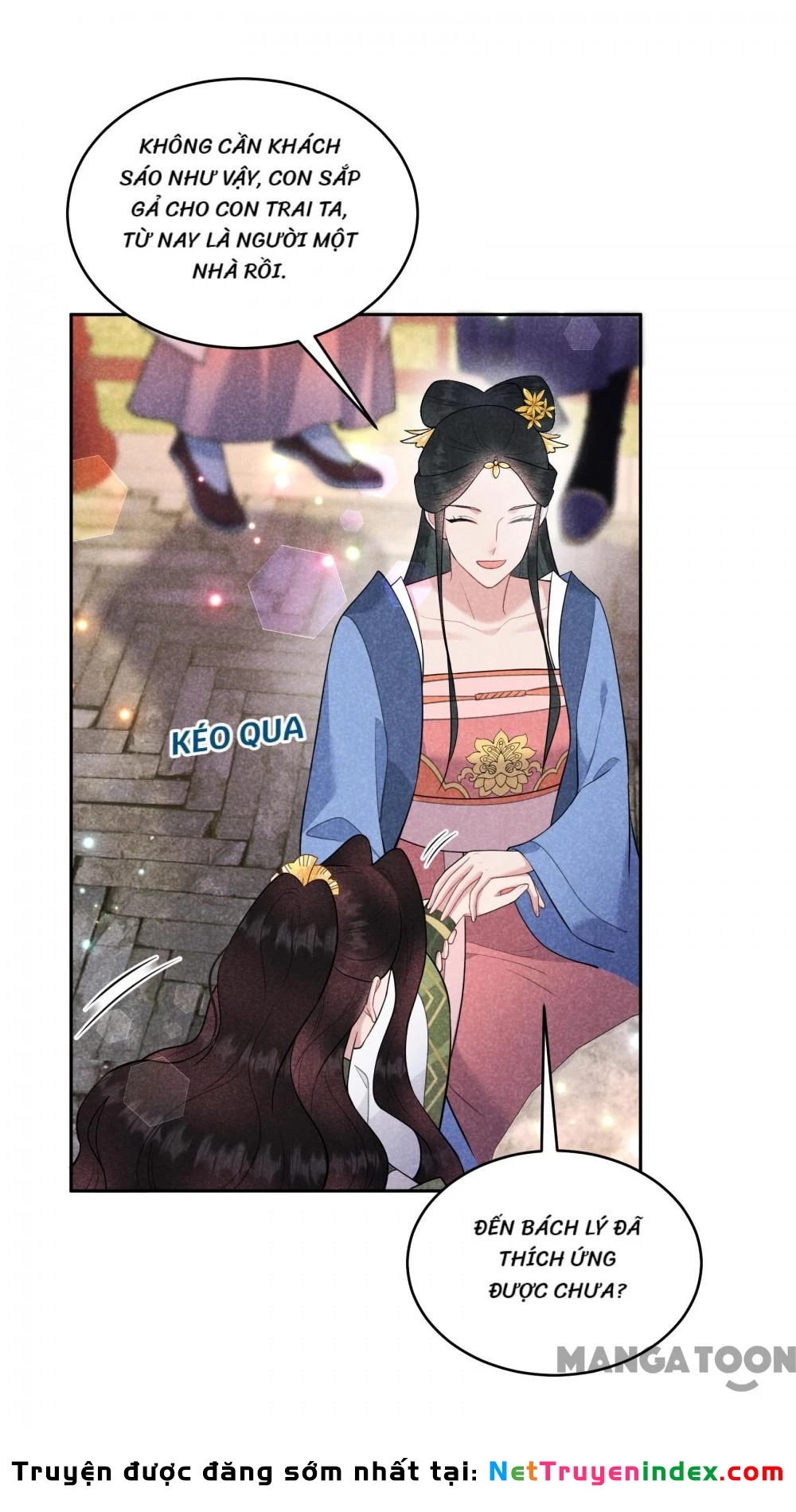 Trở Thành Nam Nhân Của Vương Chapter 180 - 15