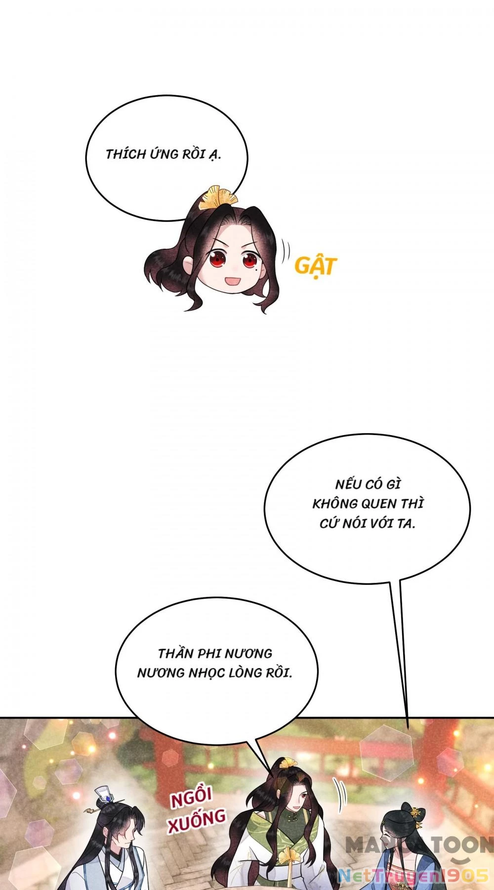Trở Thành Nam Nhân Của Vương Chapter 180 - 16