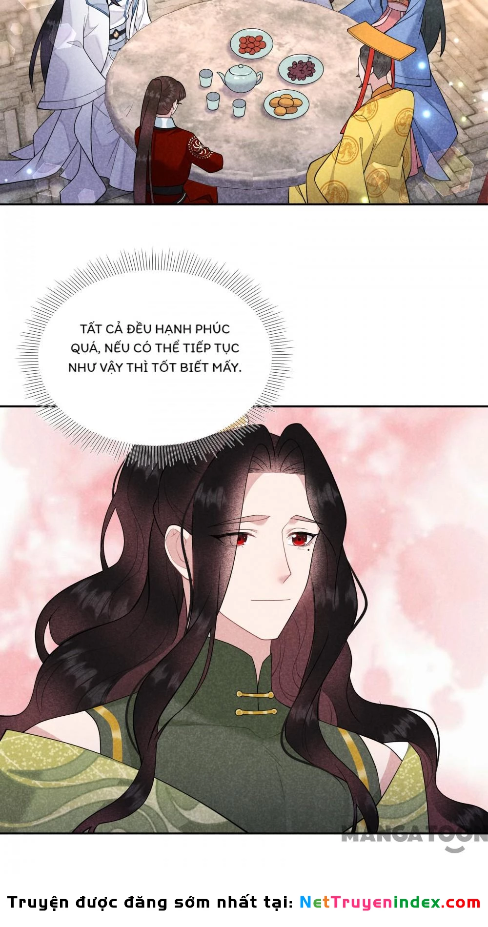 Trở Thành Nam Nhân Của Vương Chapter 180 - 17