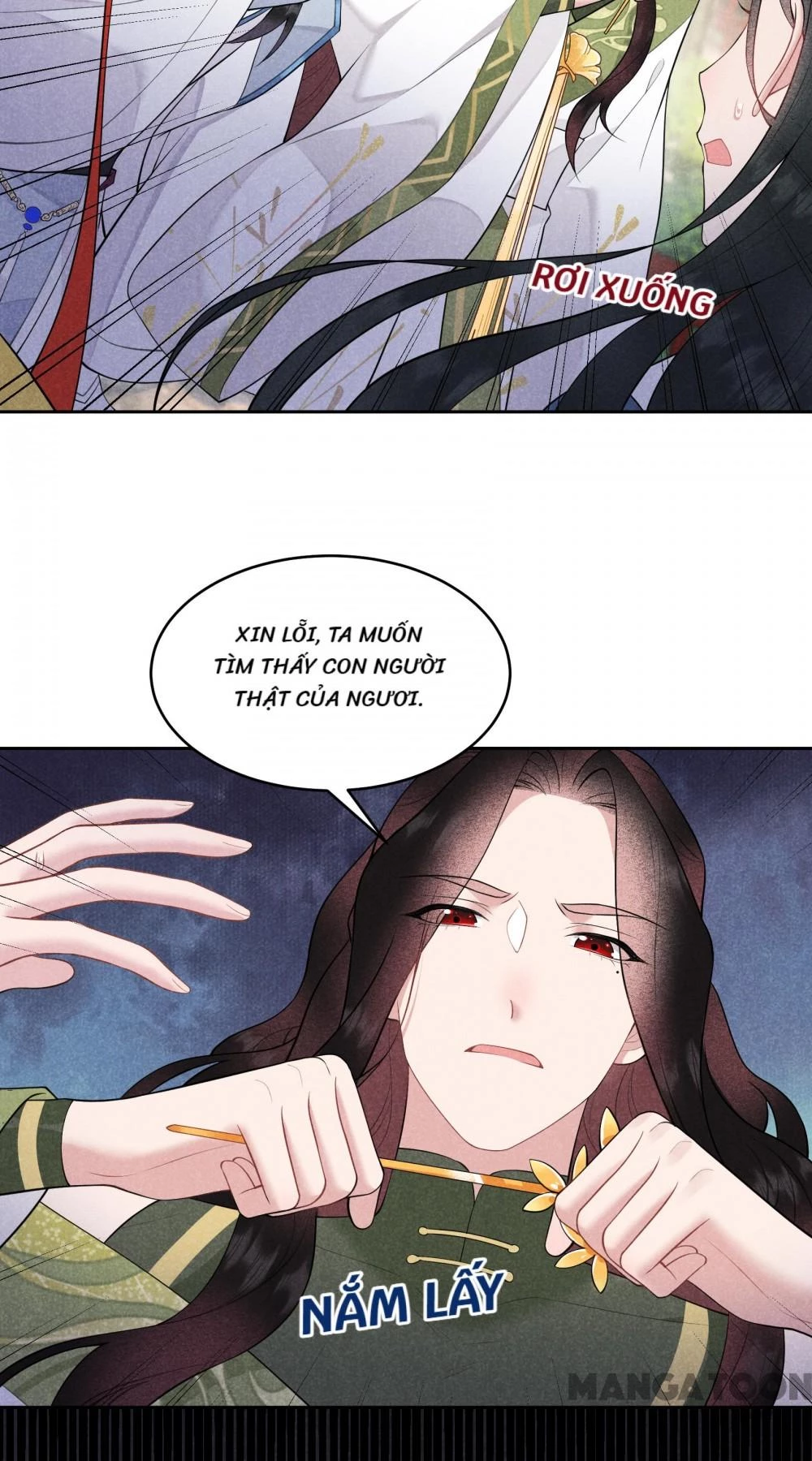 Trở Thành Nam Nhân Của Vương Chapter 180 - 24