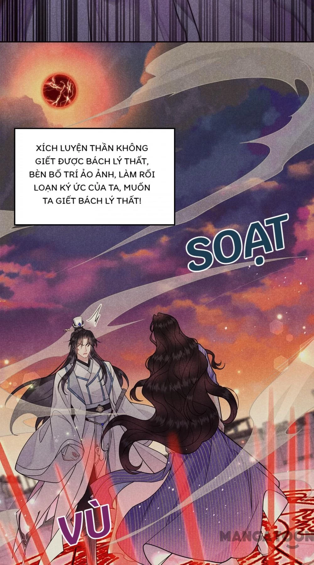 Trở Thành Nam Nhân Của Vương Chapter 181 - 6
