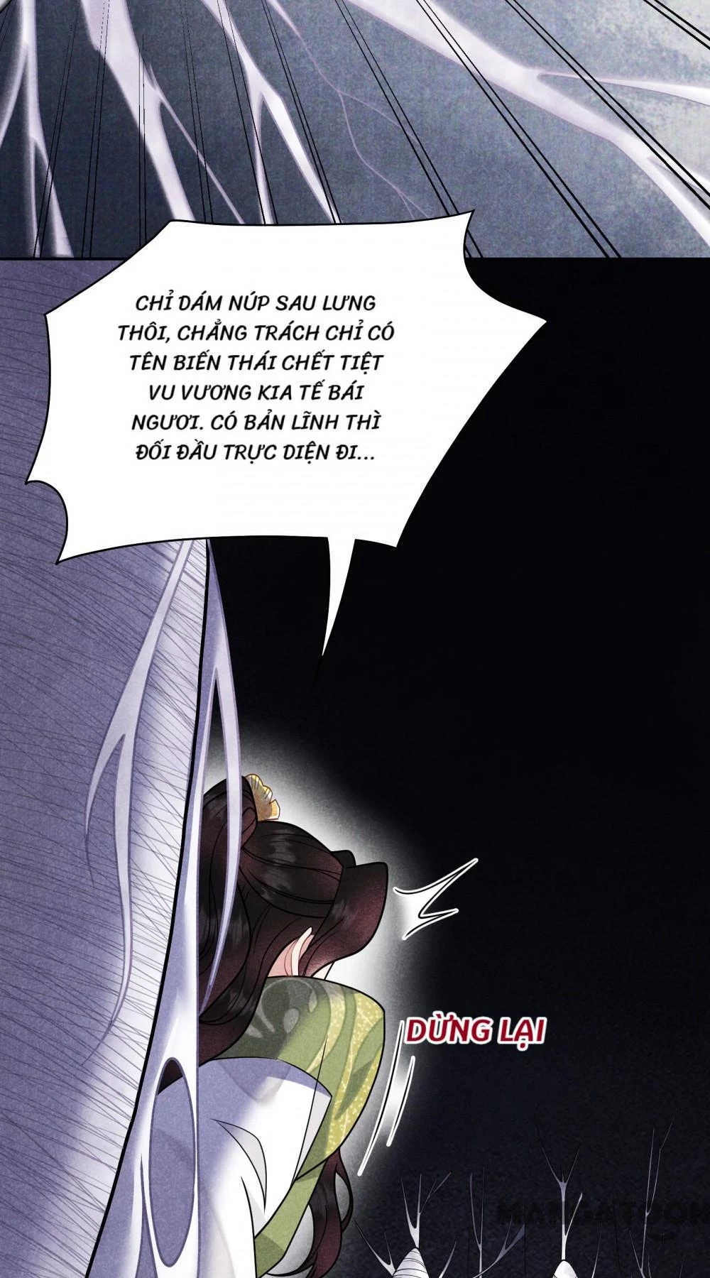 Trở Thành Nam Nhân Của Vương Chapter 181 - 11