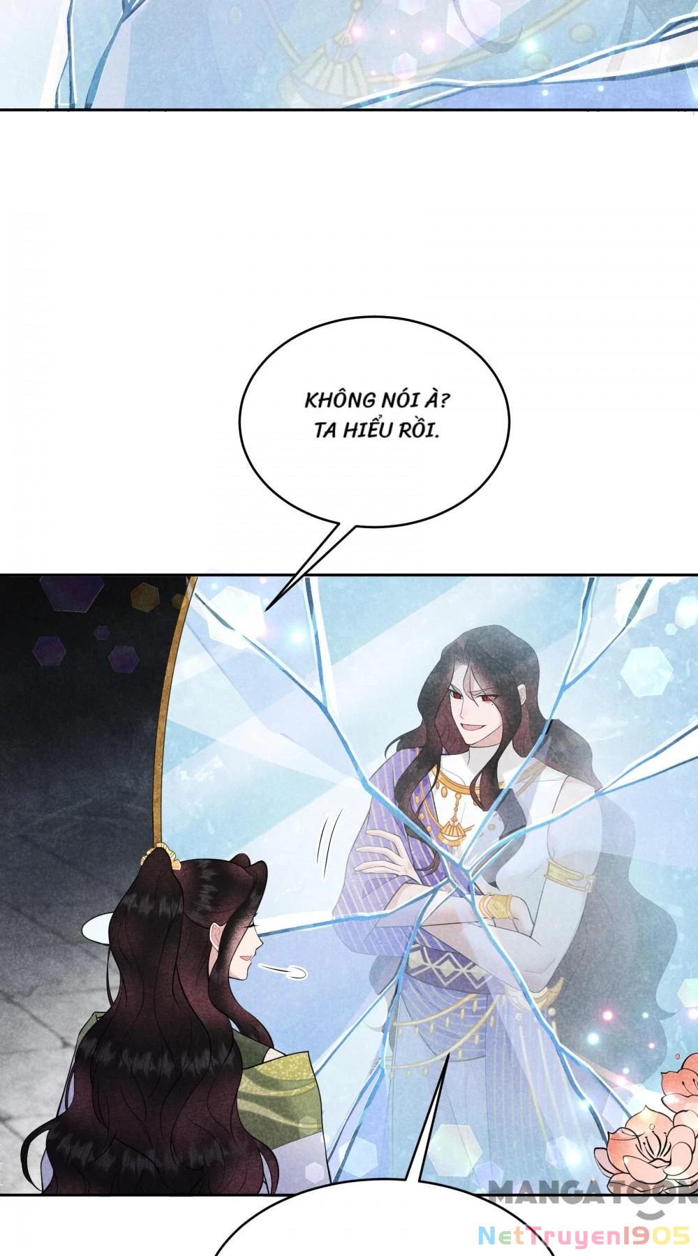Trở Thành Nam Nhân Của Vương Chapter 182 - 9