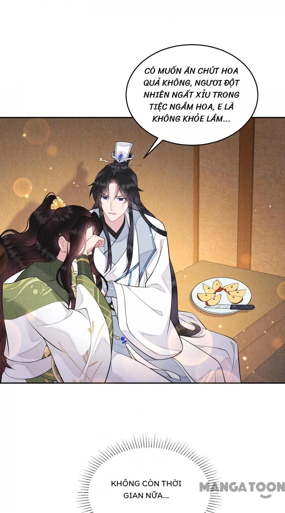 Trở Thành Nam Nhân Của Vương Chapter 182 - 20