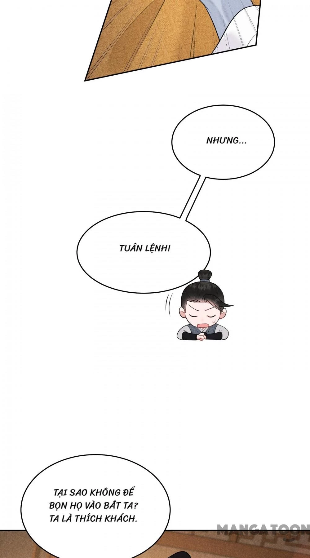Trở Thành Nam Nhân Của Vương Chapter 182 - 31