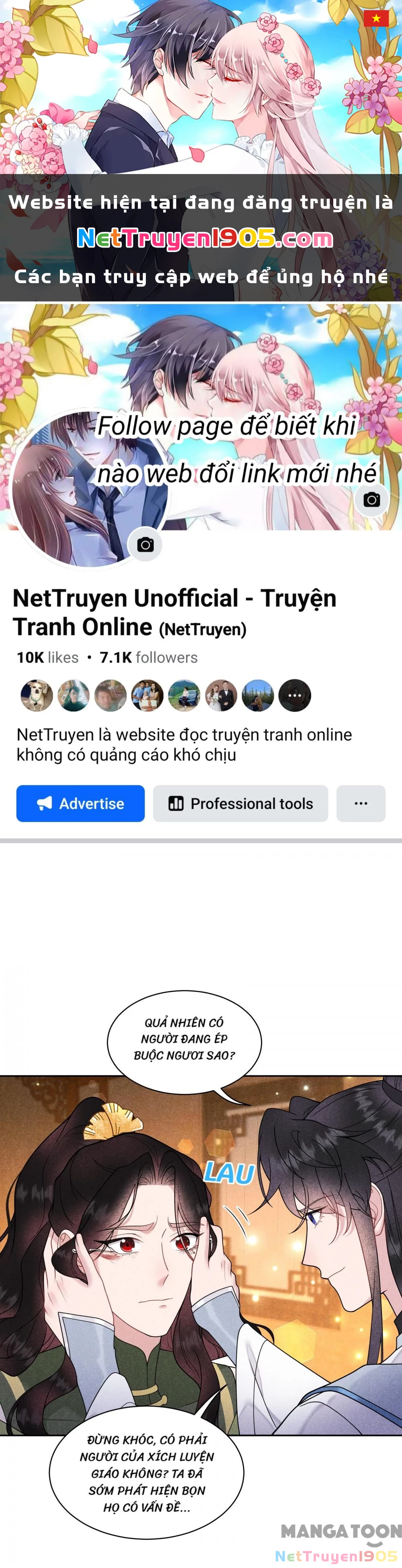 Trở Thành Nam Nhân Của Vương Chapter 183 - 1