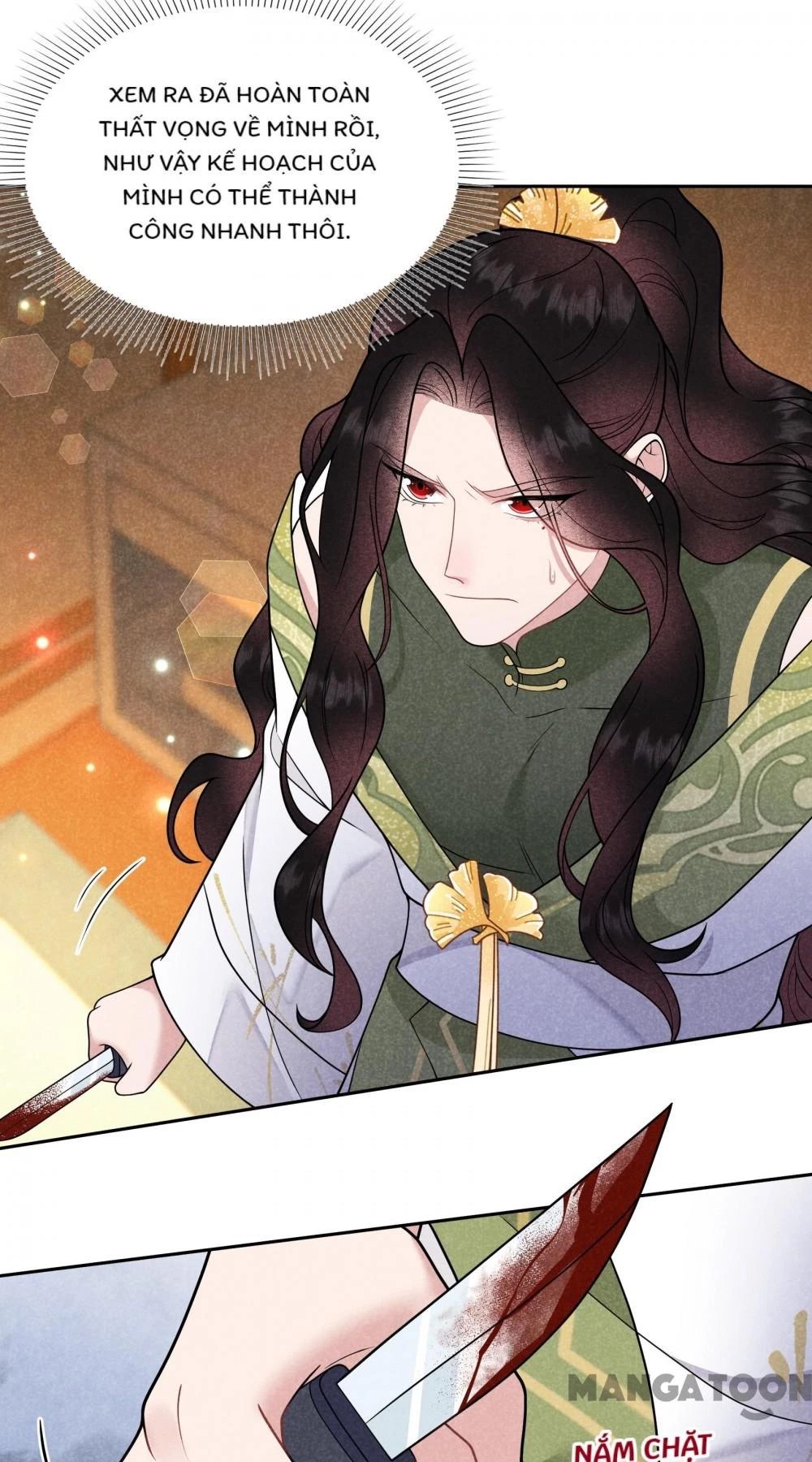 Trở Thành Nam Nhân Của Vương Chapter 183 - 9